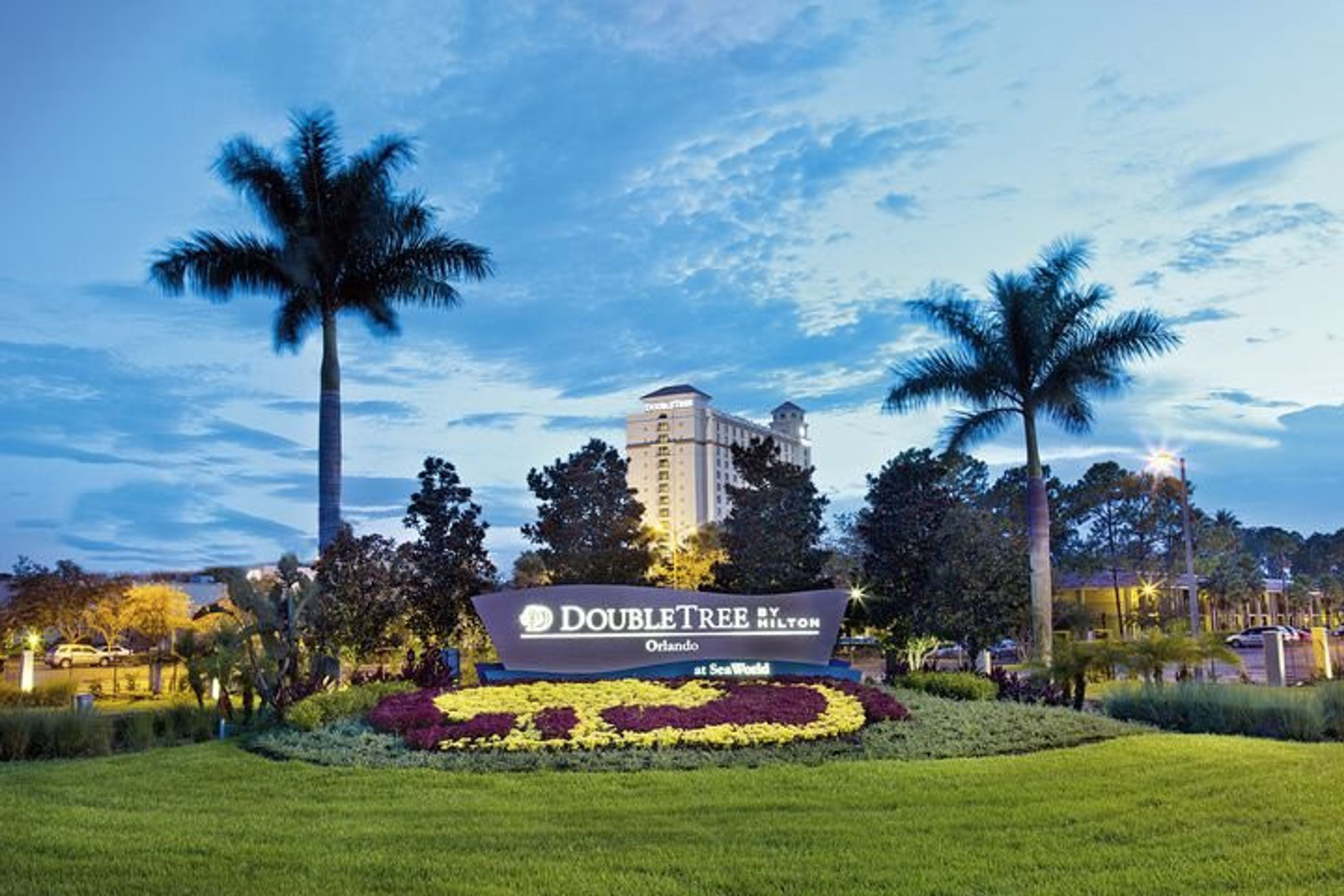 Doubletree by Hilton Orlando at SeaWorld