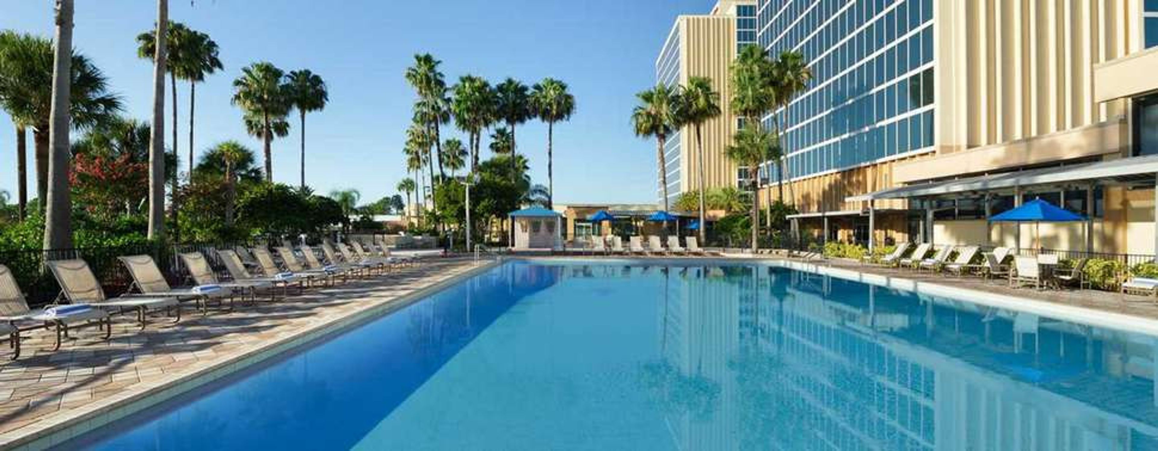 Doubletree by Hilton at the Entrance To Universal Orlando