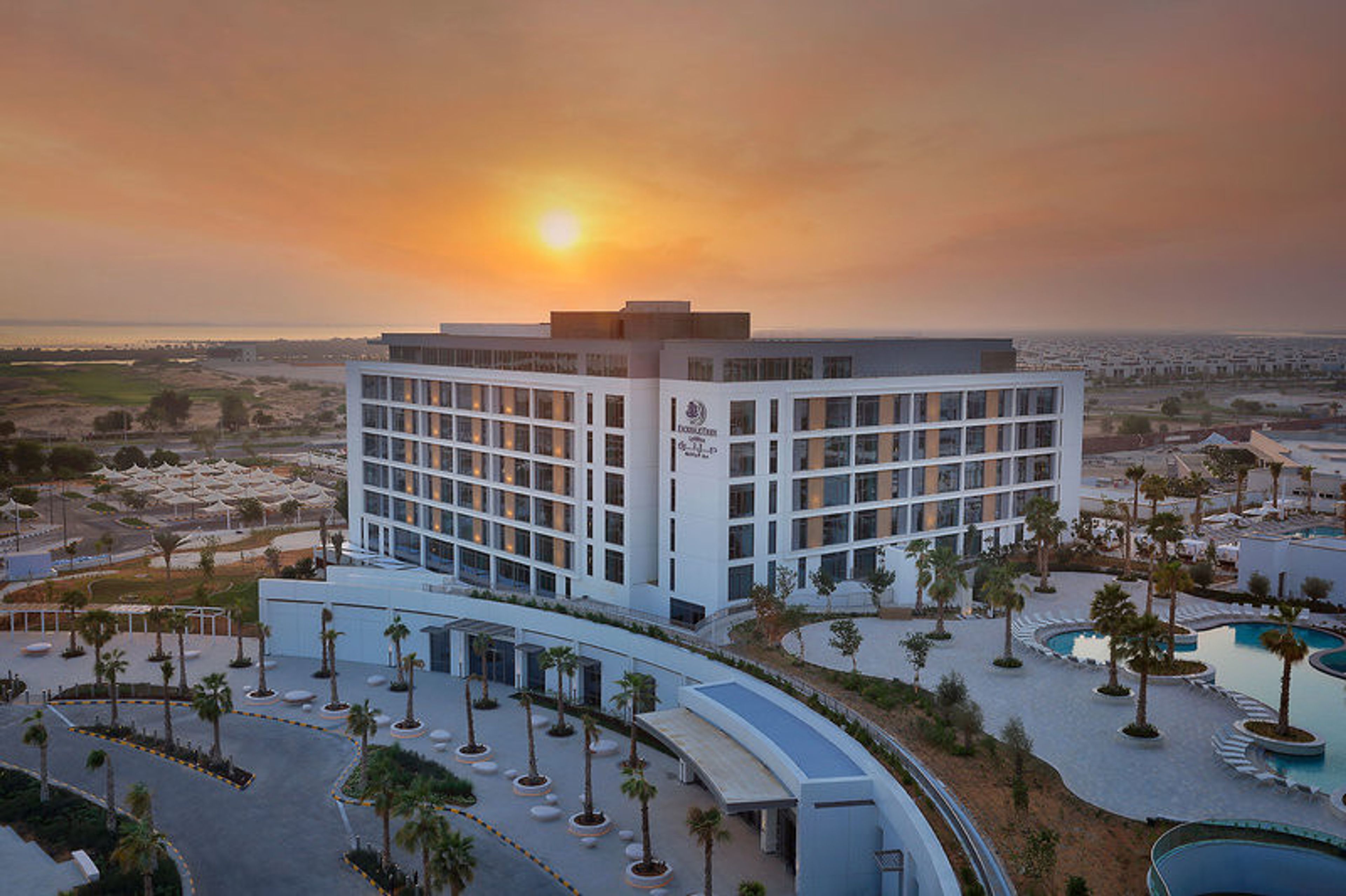 Doubletree by Hilton Abu Dhabi Yas Island Residences