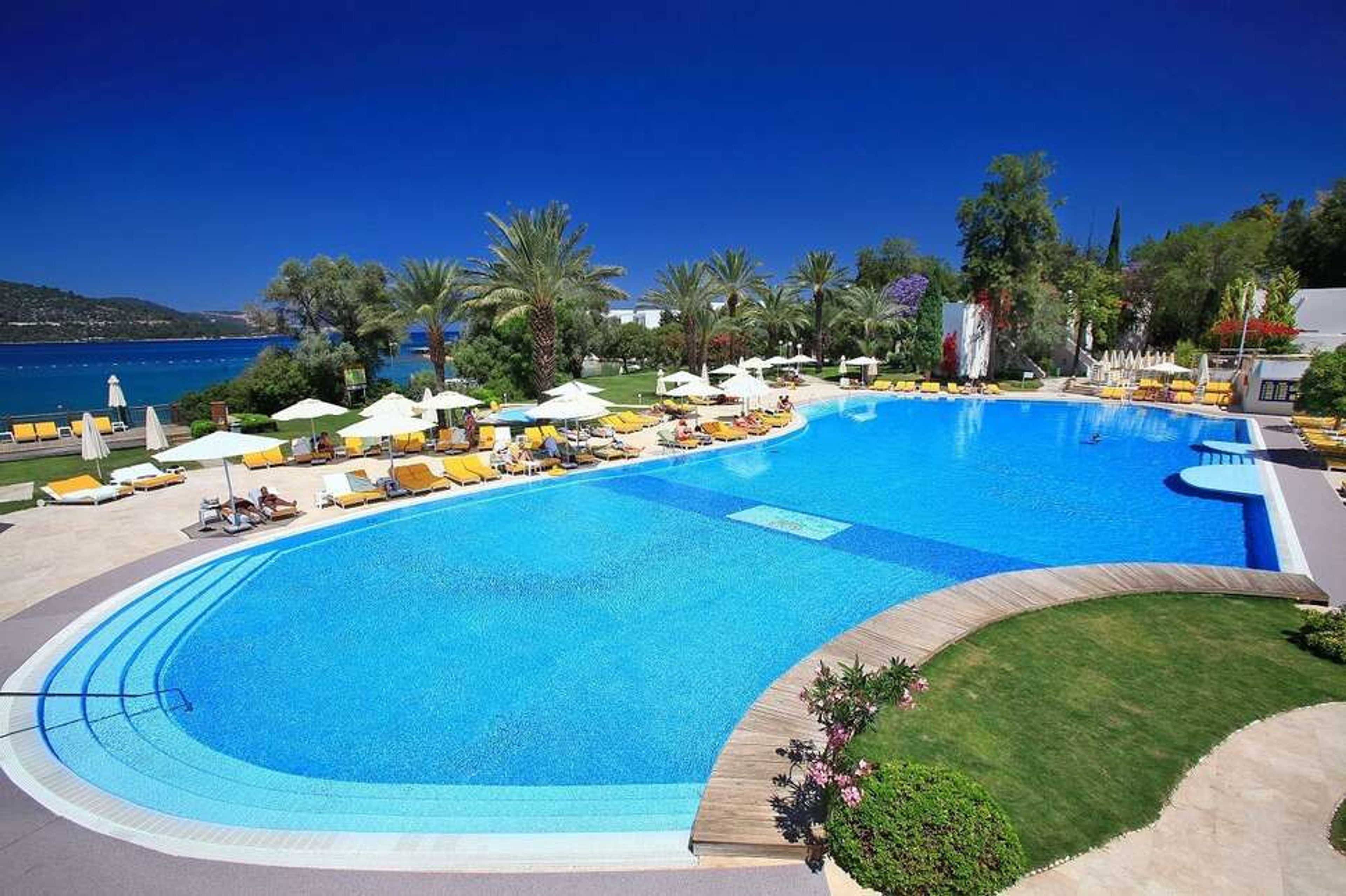 DoubleTree by Hilton Bodrum Isil Club Resort foto 3