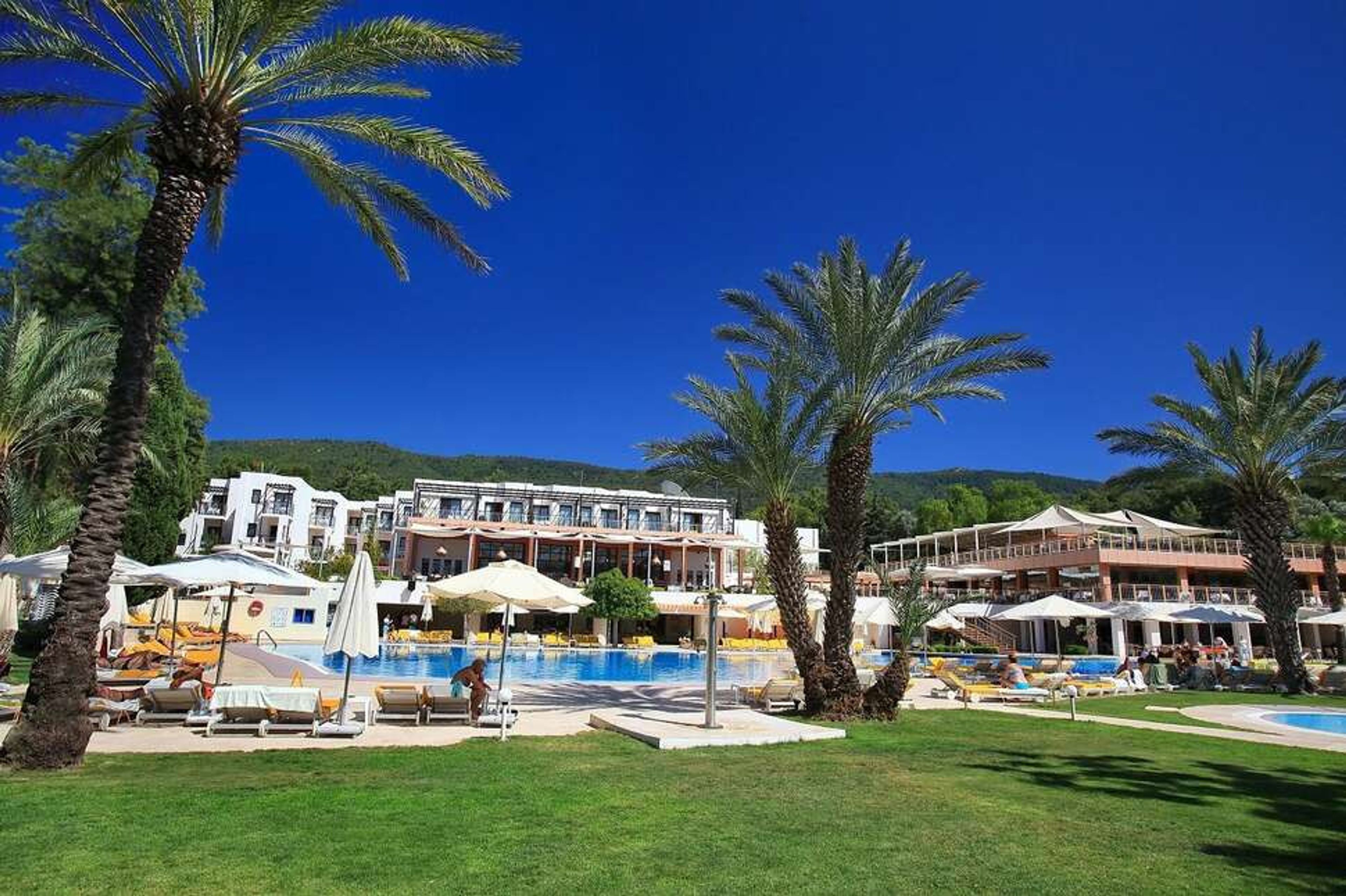 DoubleTree by Hilton Bodrum Isil Club Resort foto 1