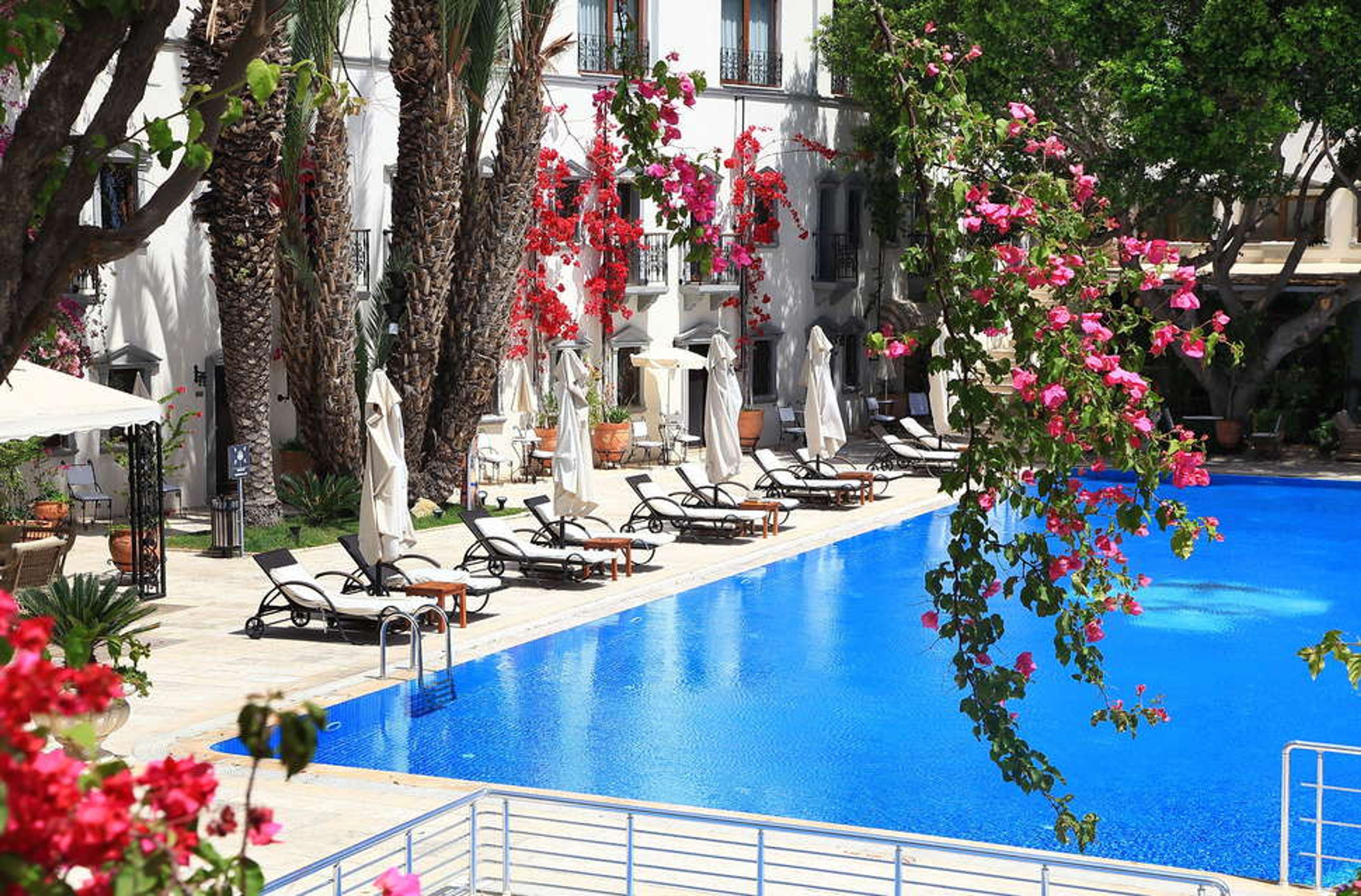 DoubleTree by Hilton Bodrum Marina Vista foto