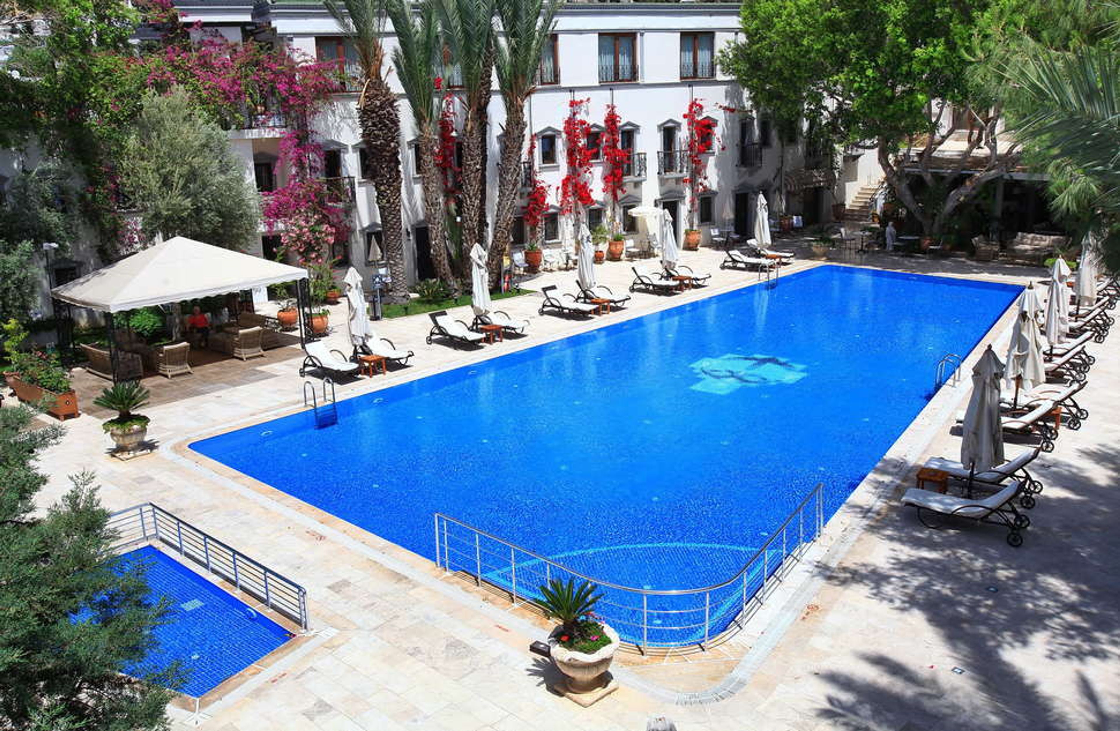 DoubleTree by Hilton Bodrum Marina Vista foto 1