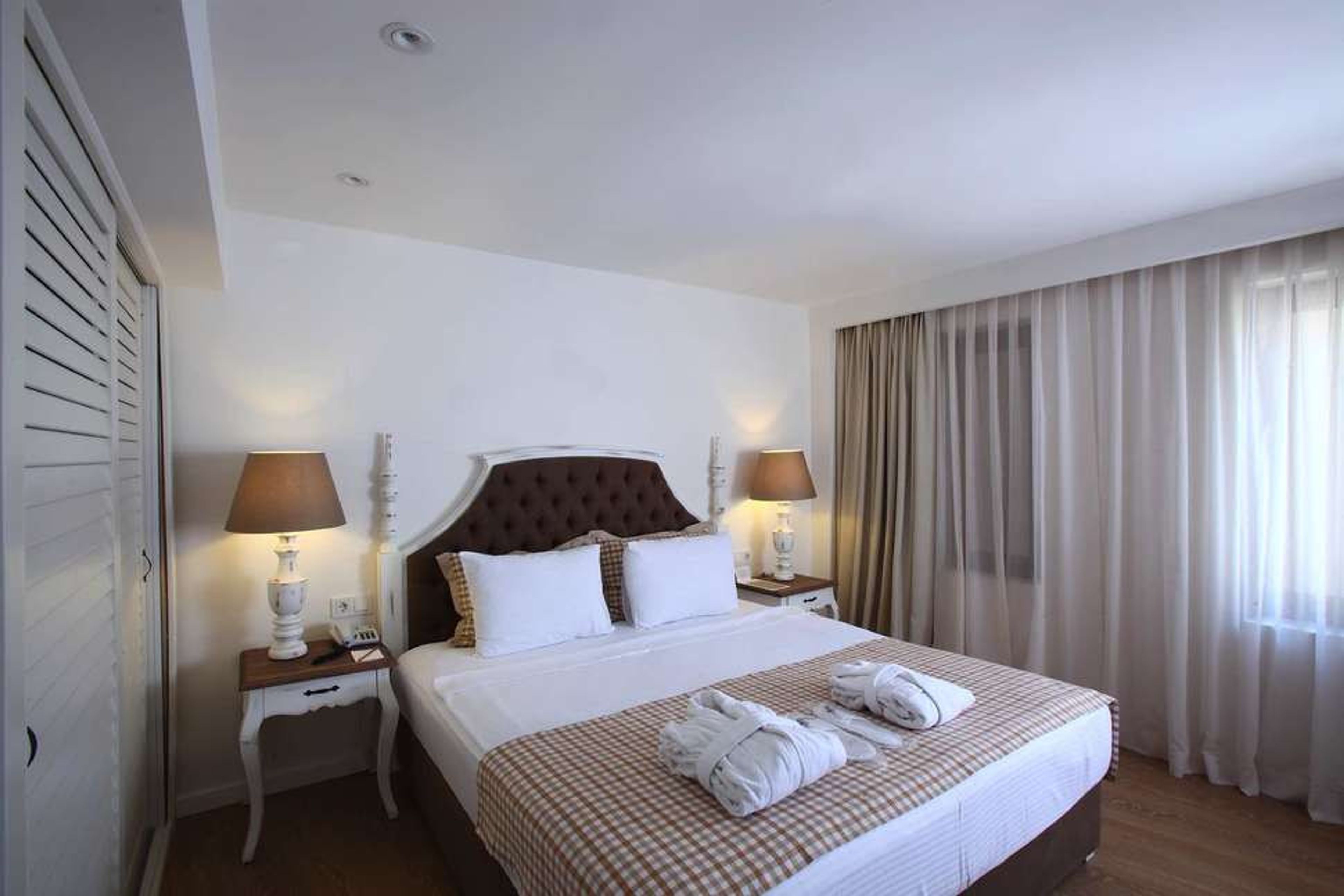 DoubleTree by Hilton Bodrum Marina Vista foto 4