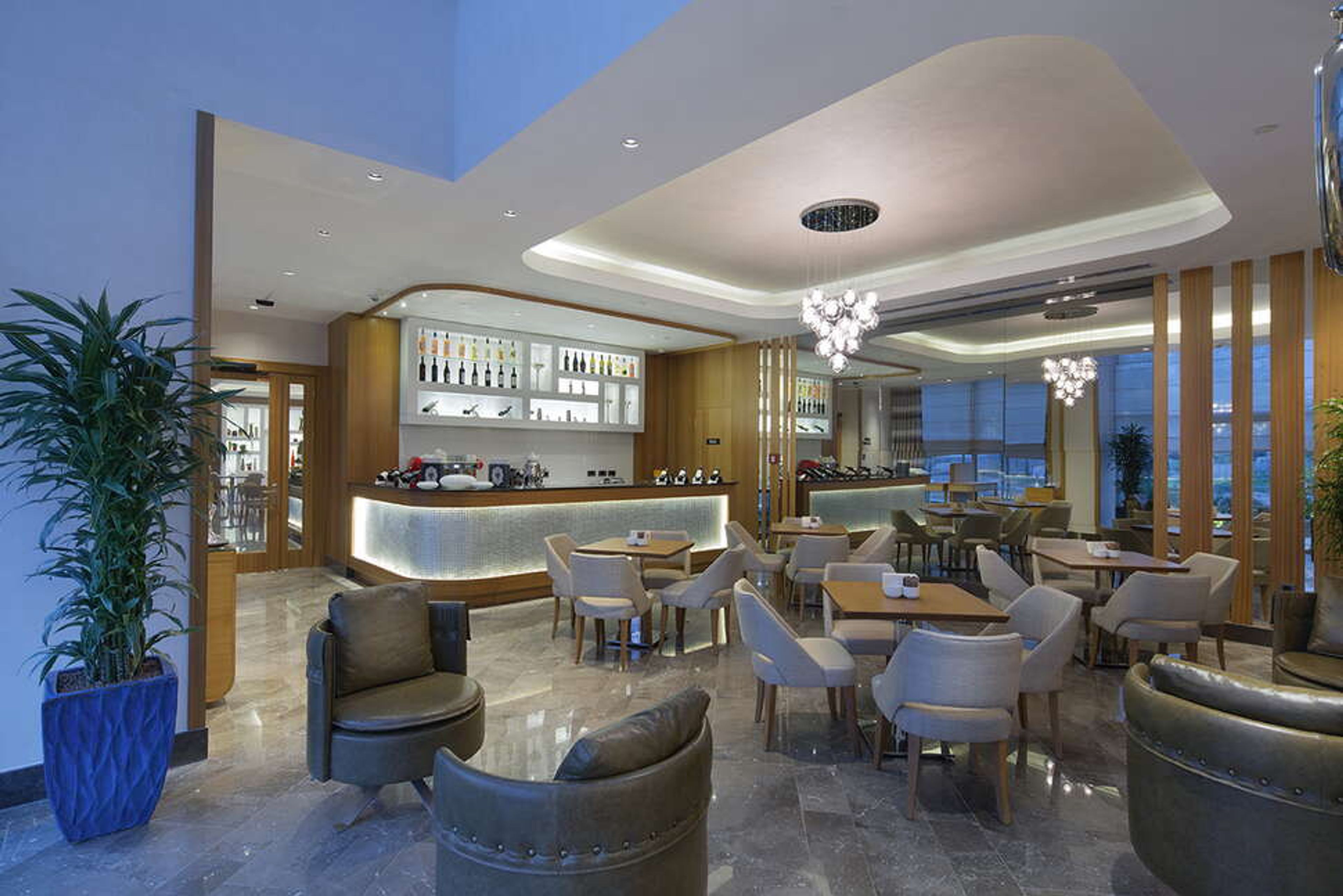 Doubletree by Hilton Istanbul Tuzla foto 3