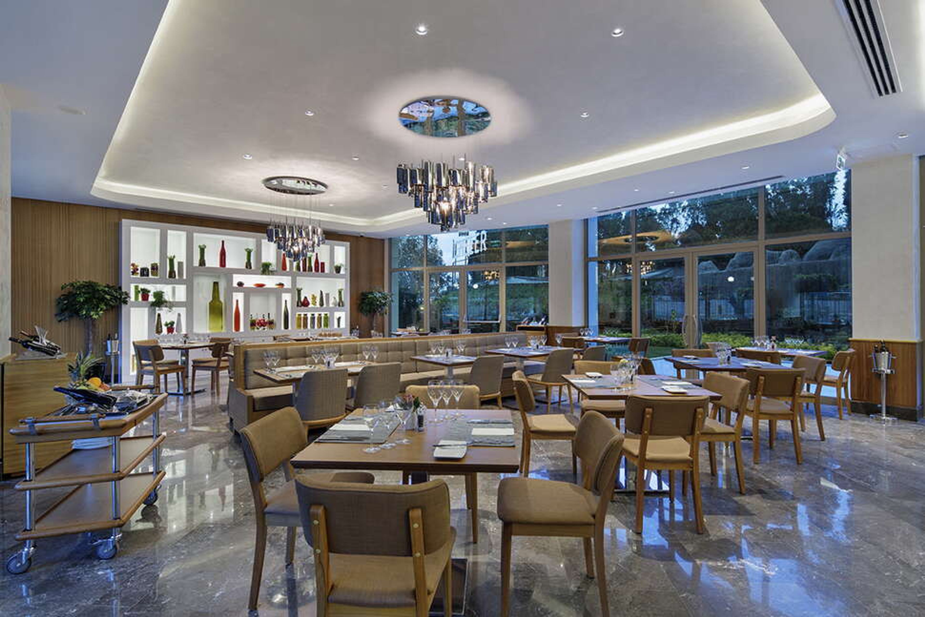 Doubletree by Hilton Istanbul Tuzla foto 4