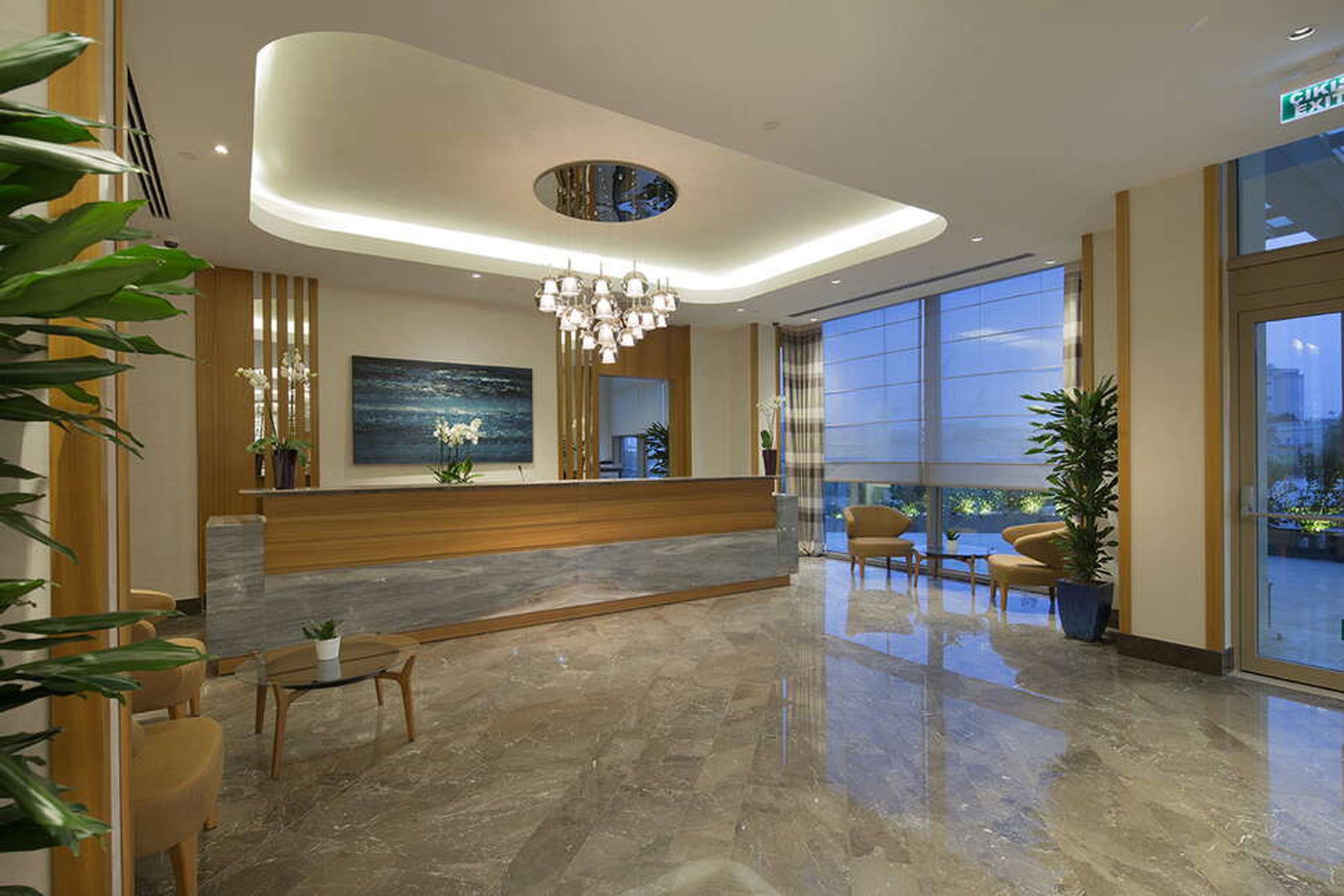 Doubletree by Hilton Istanbul Tuzla foto 1