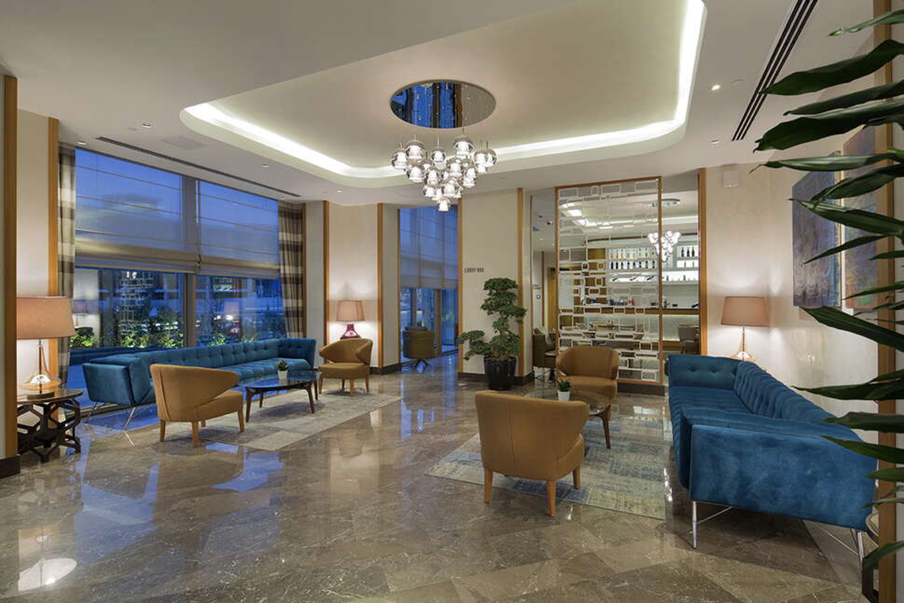 Doubletree by Hilton Istanbul Tuzla foto 2