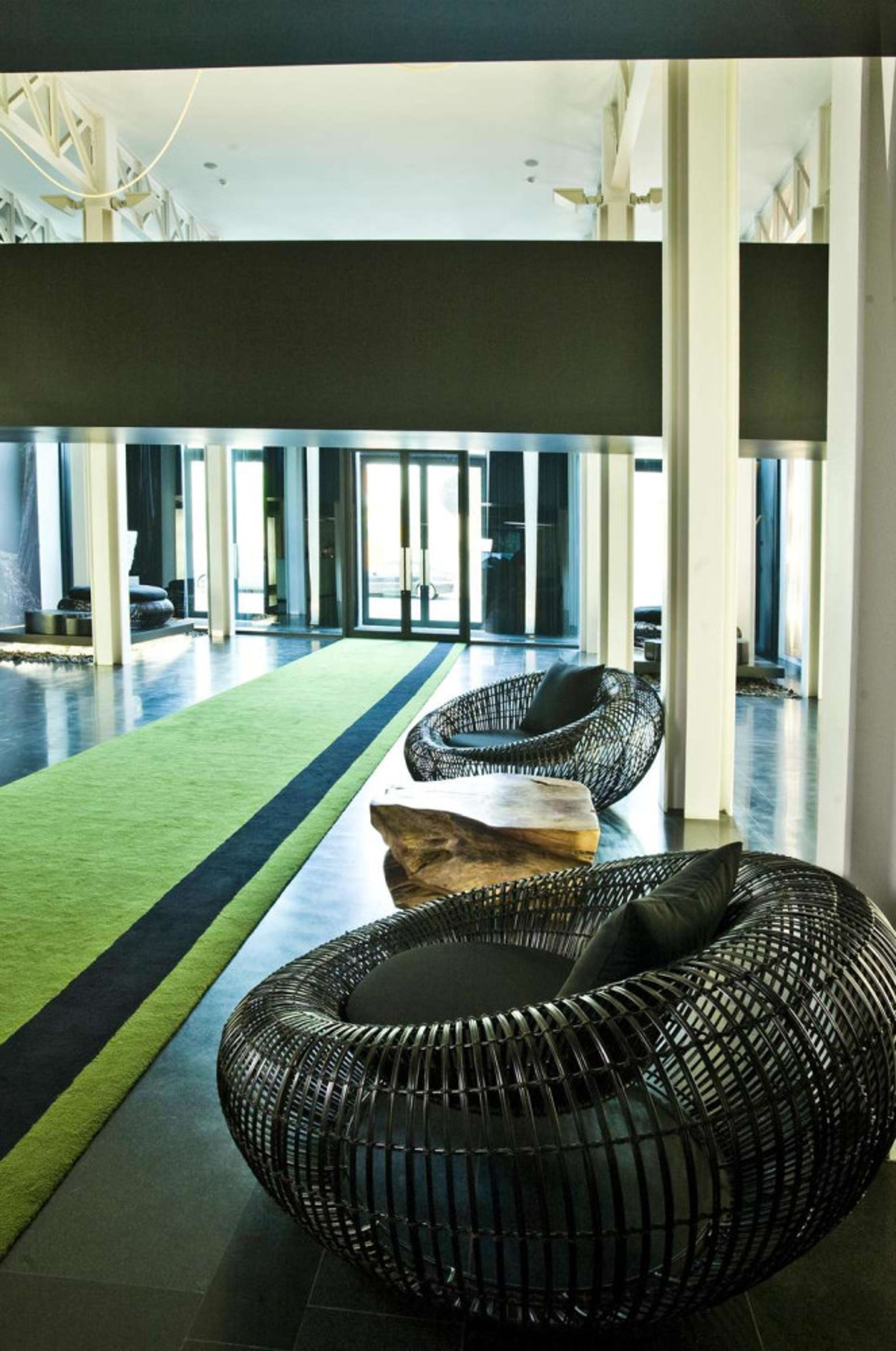 DoubleTree by Hilton Lisbon - Fontana Park foto 1