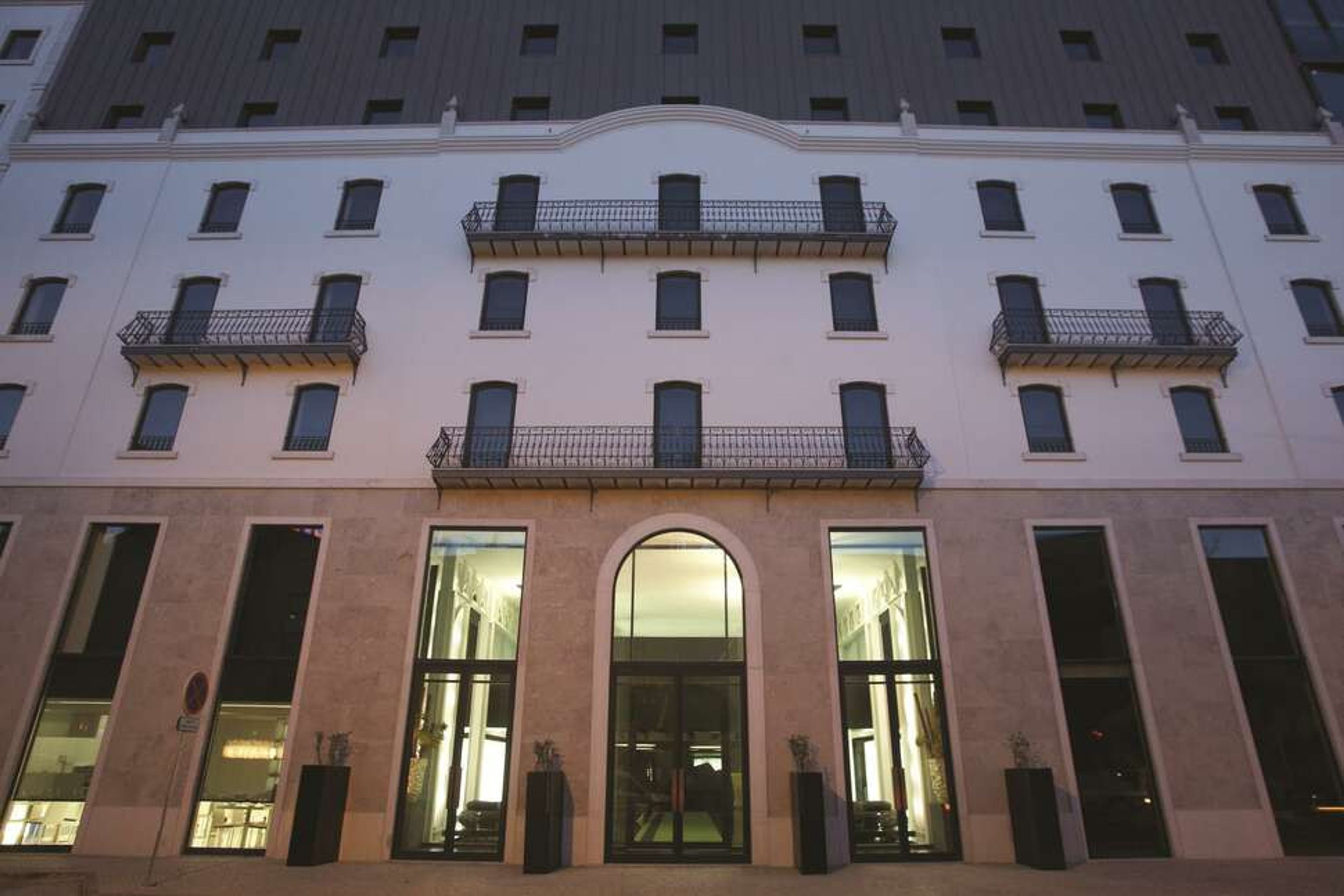 DoubleTree by Hilton Lisbon - Fontana Park foto 2