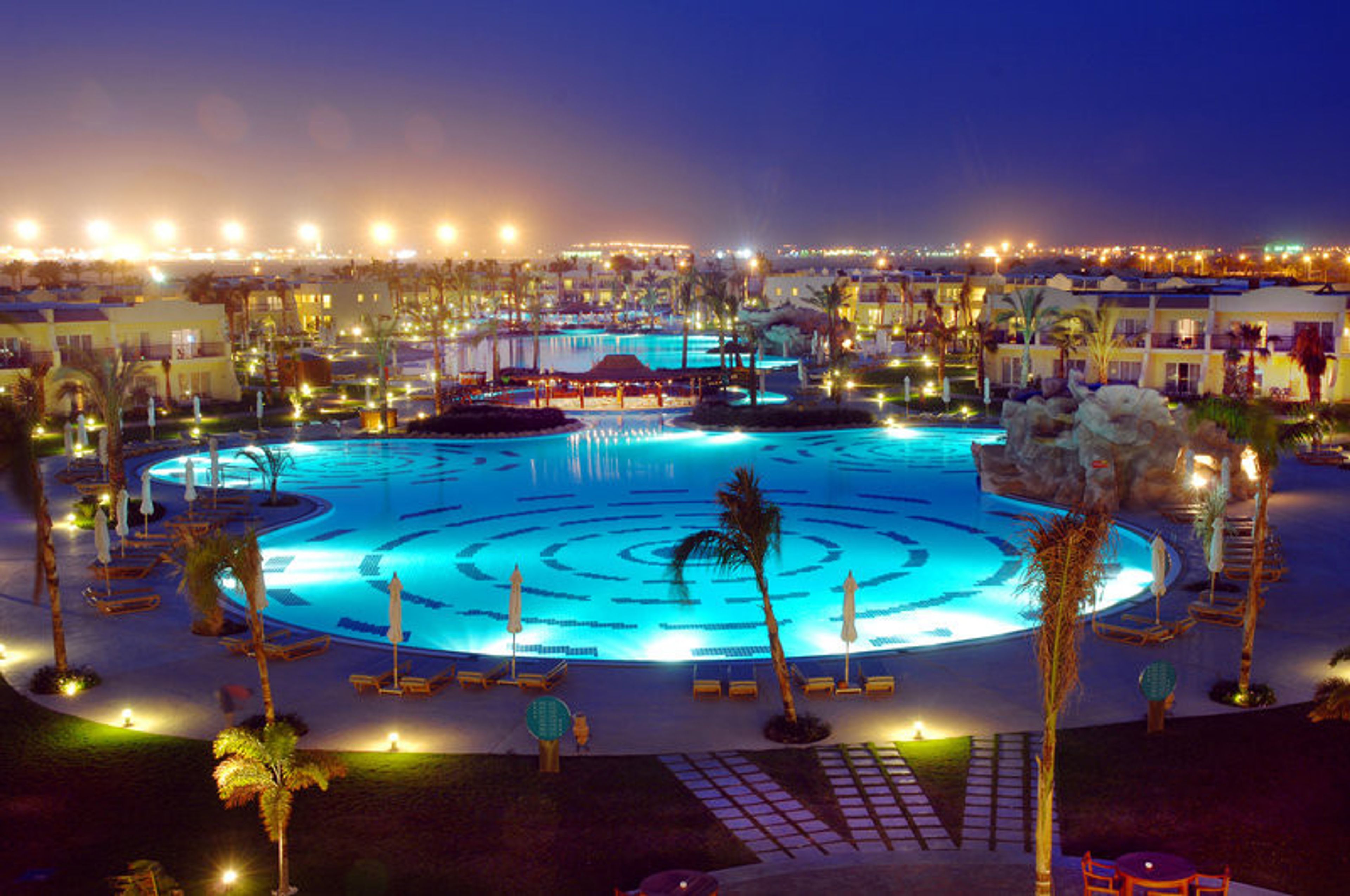 Doubletree by Hilton Sharm El Sheikh - Sharks Bay Resort foto 2