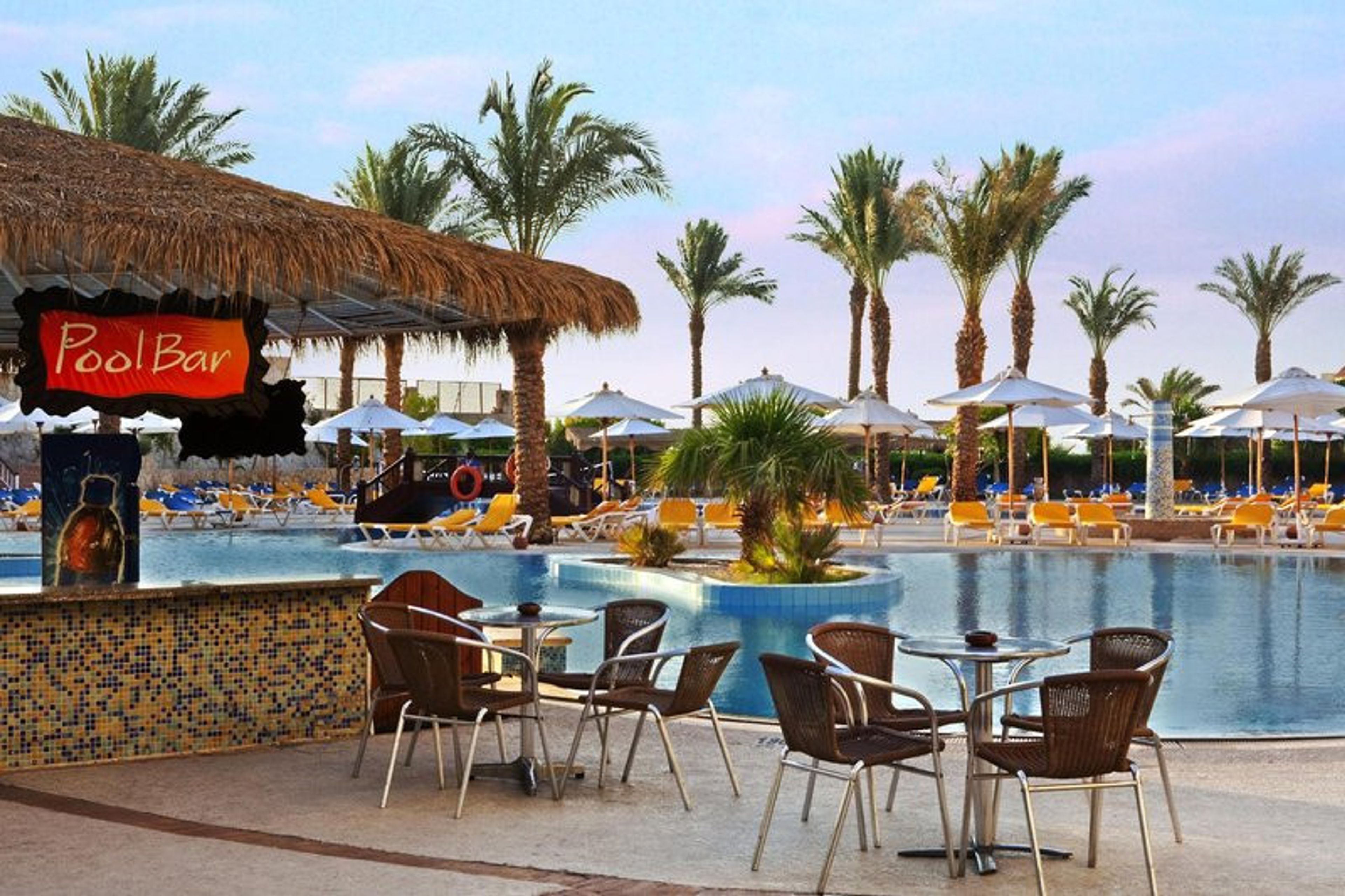 Doubletree by Hilton Sharm El Sheikh - Sharks Bay Resort foto 3