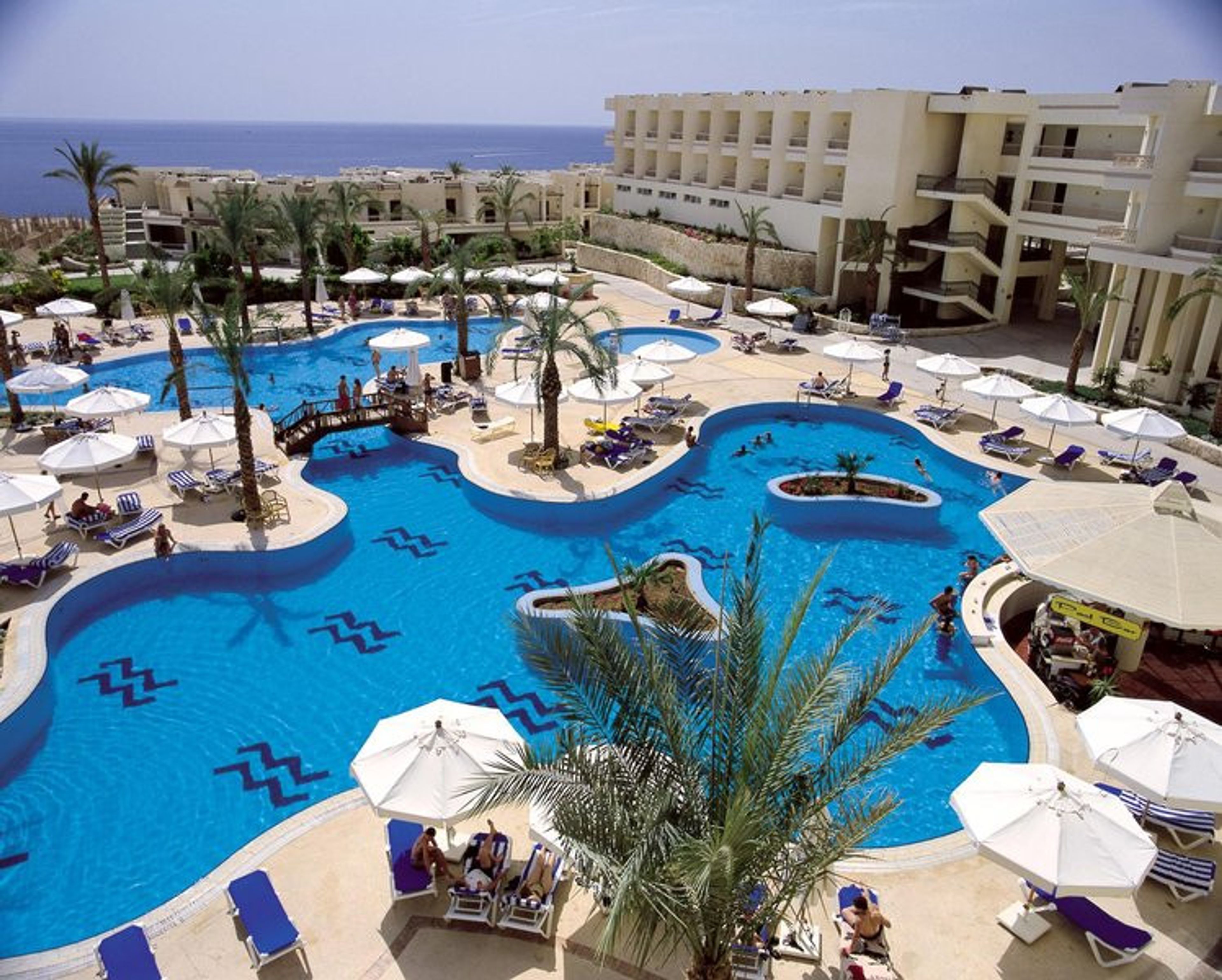 Doubletree by Hilton Sharm El Sheikh - Sharks Bay Resort foto 4