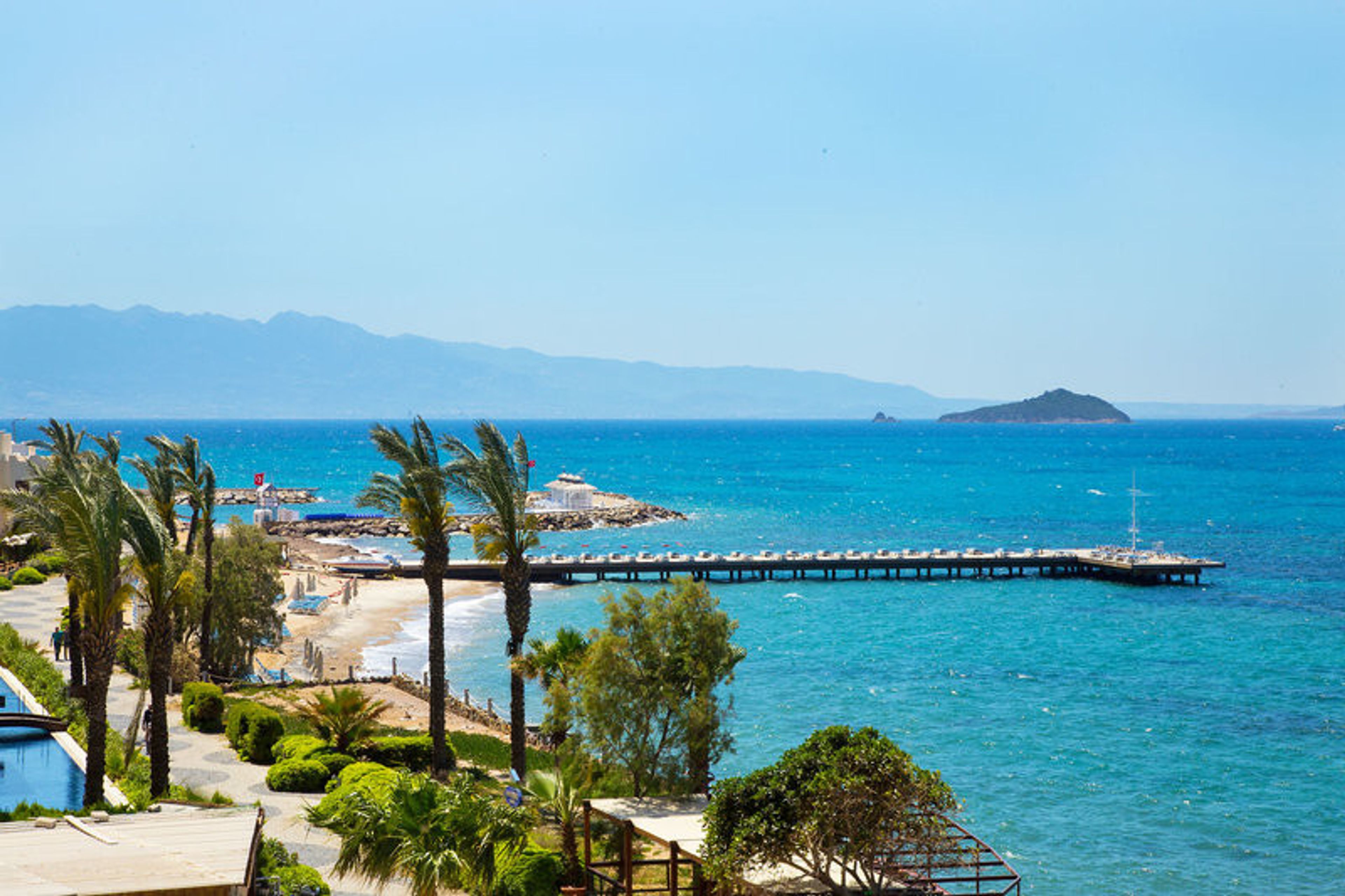 Dragut Point South foto 1