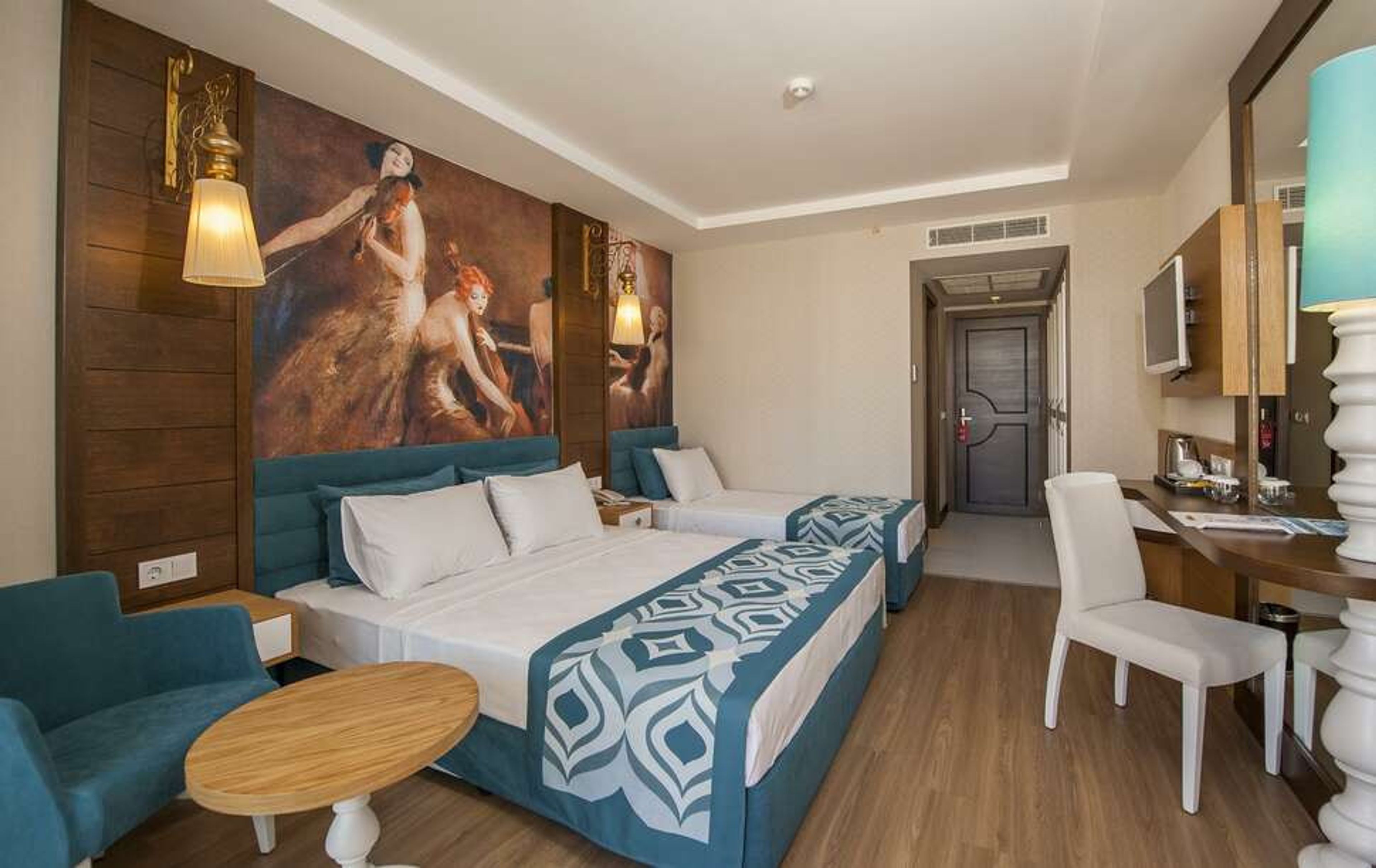 Dream World Resort & Spa foto 3