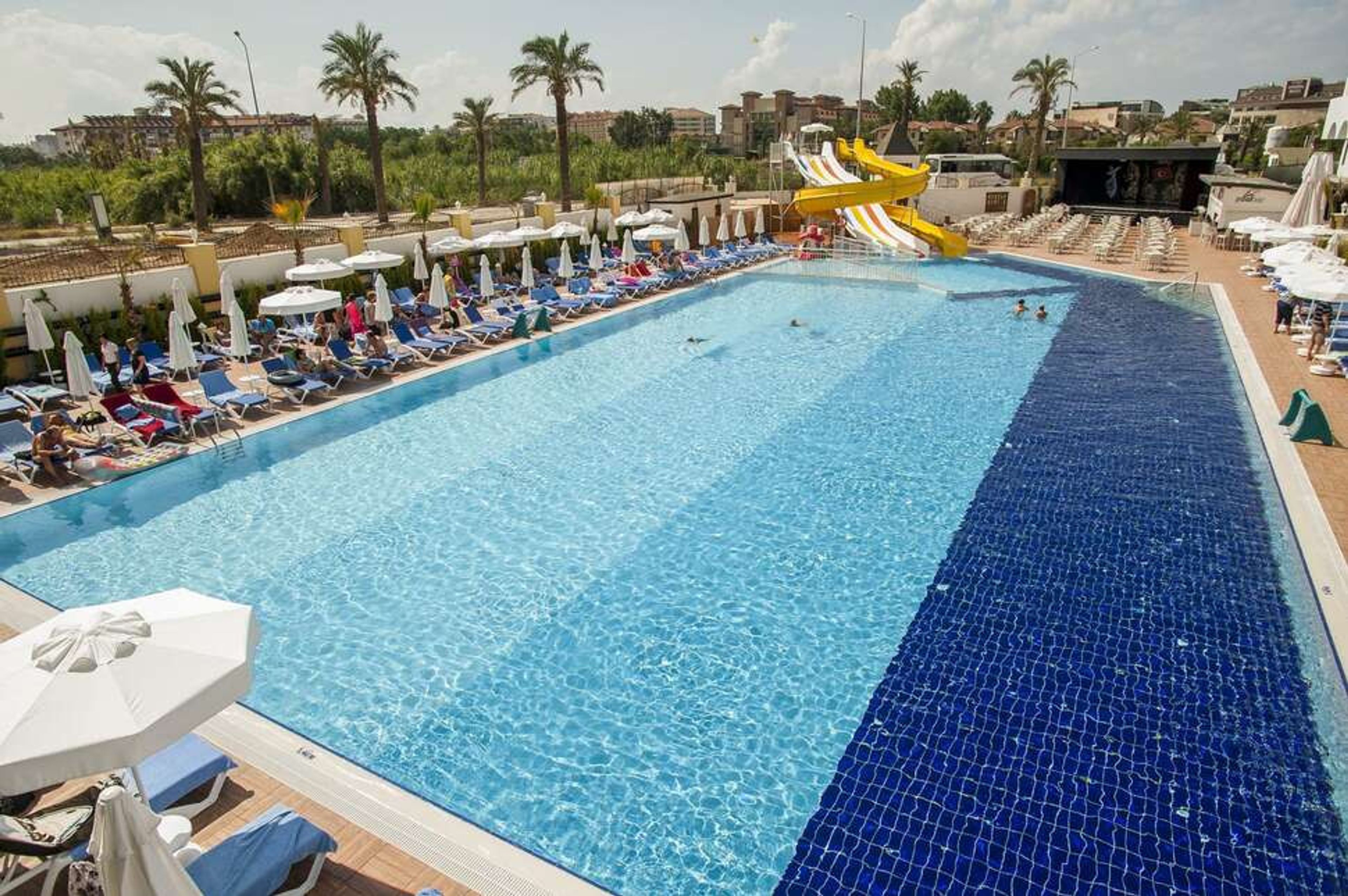 Dream World Resort & Spa foto 1