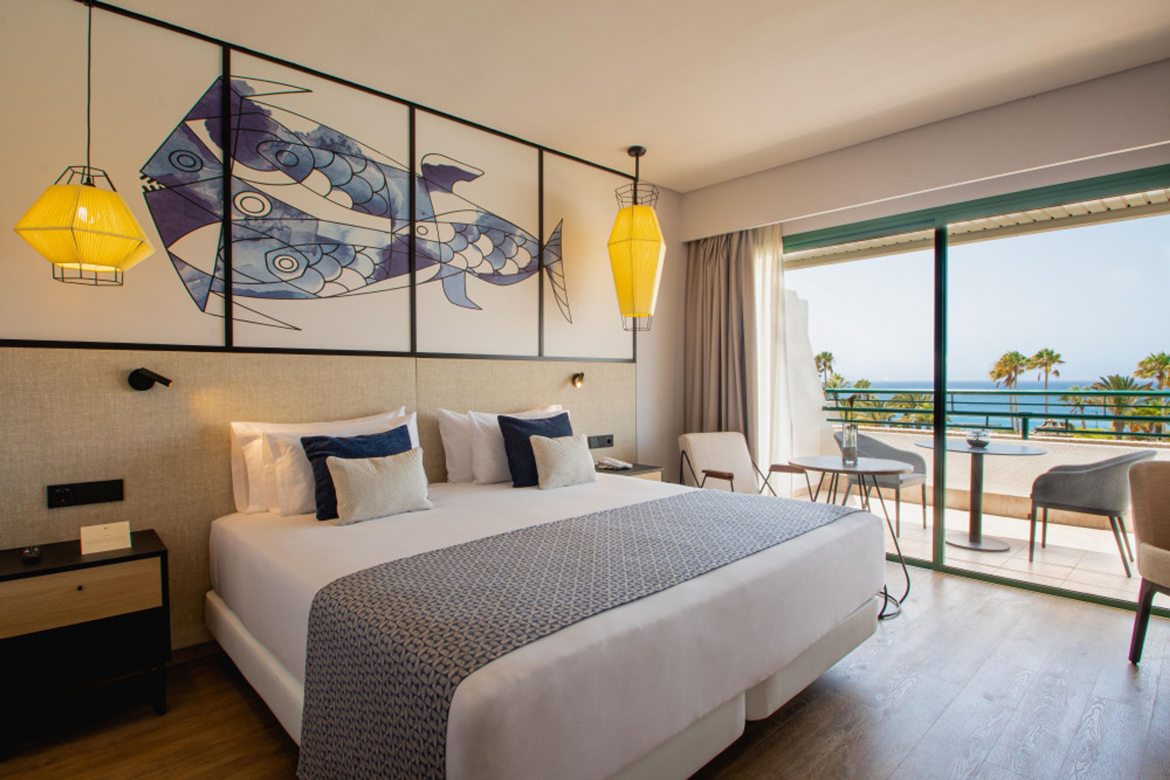 Hotel Dreams Lanzarote Playa Dorada - logies & ontbijtfoto2