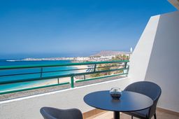 Hotel Dreams Lanzarote Playa Dorada - logies & ontbijt foto 3