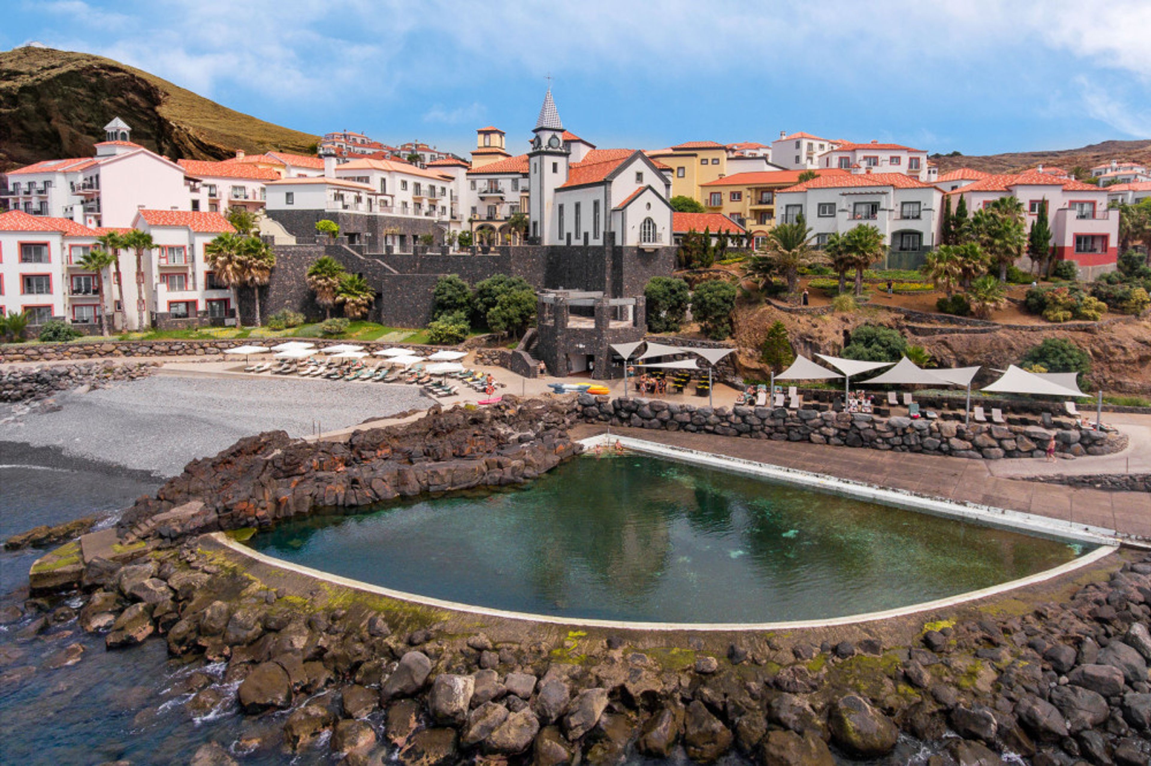 Dreams Madeira Resort Spa en Marina