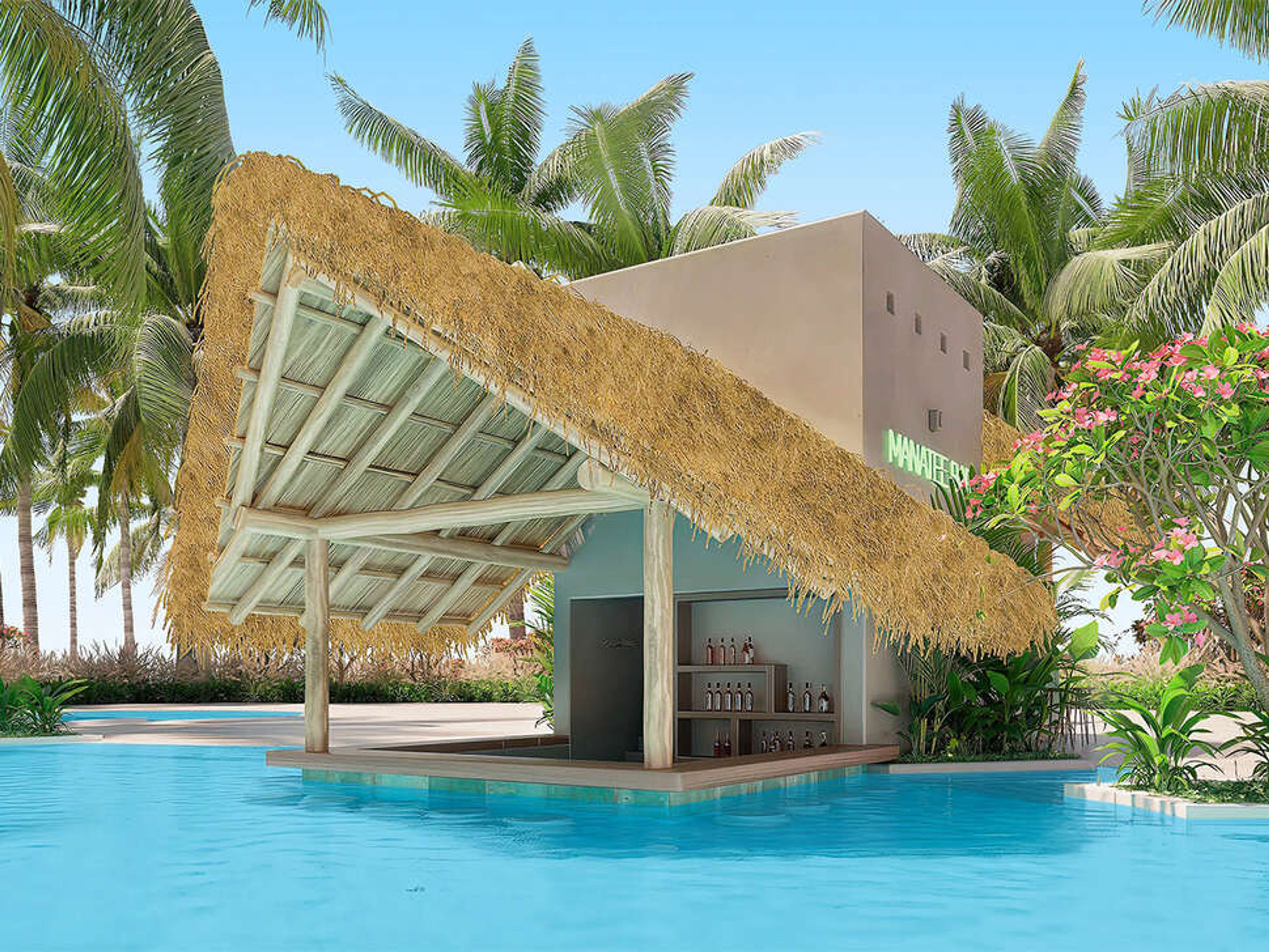 Dreams Playa Esmeralda Resort en Spa