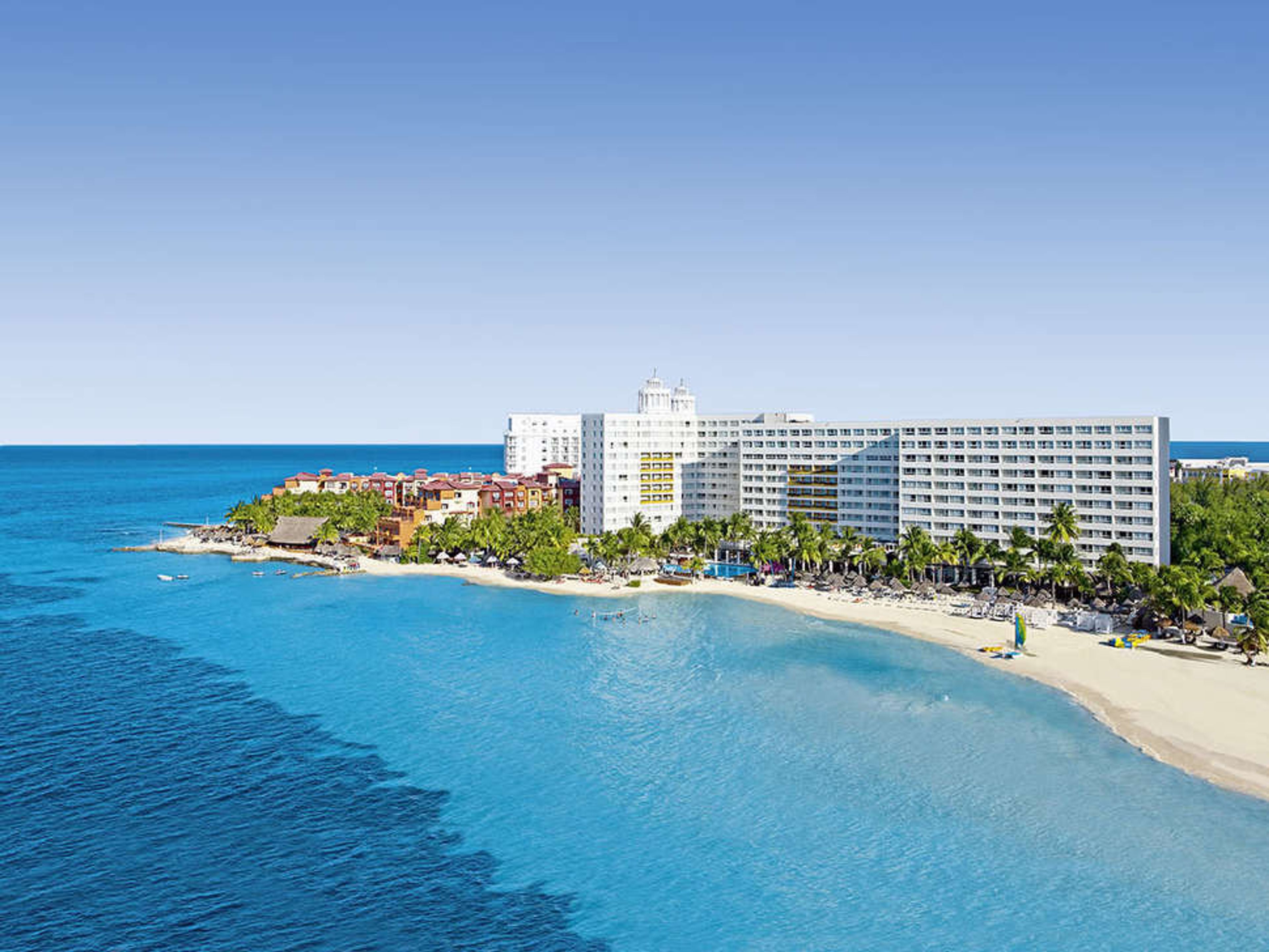 Dreams Sands Cancun
