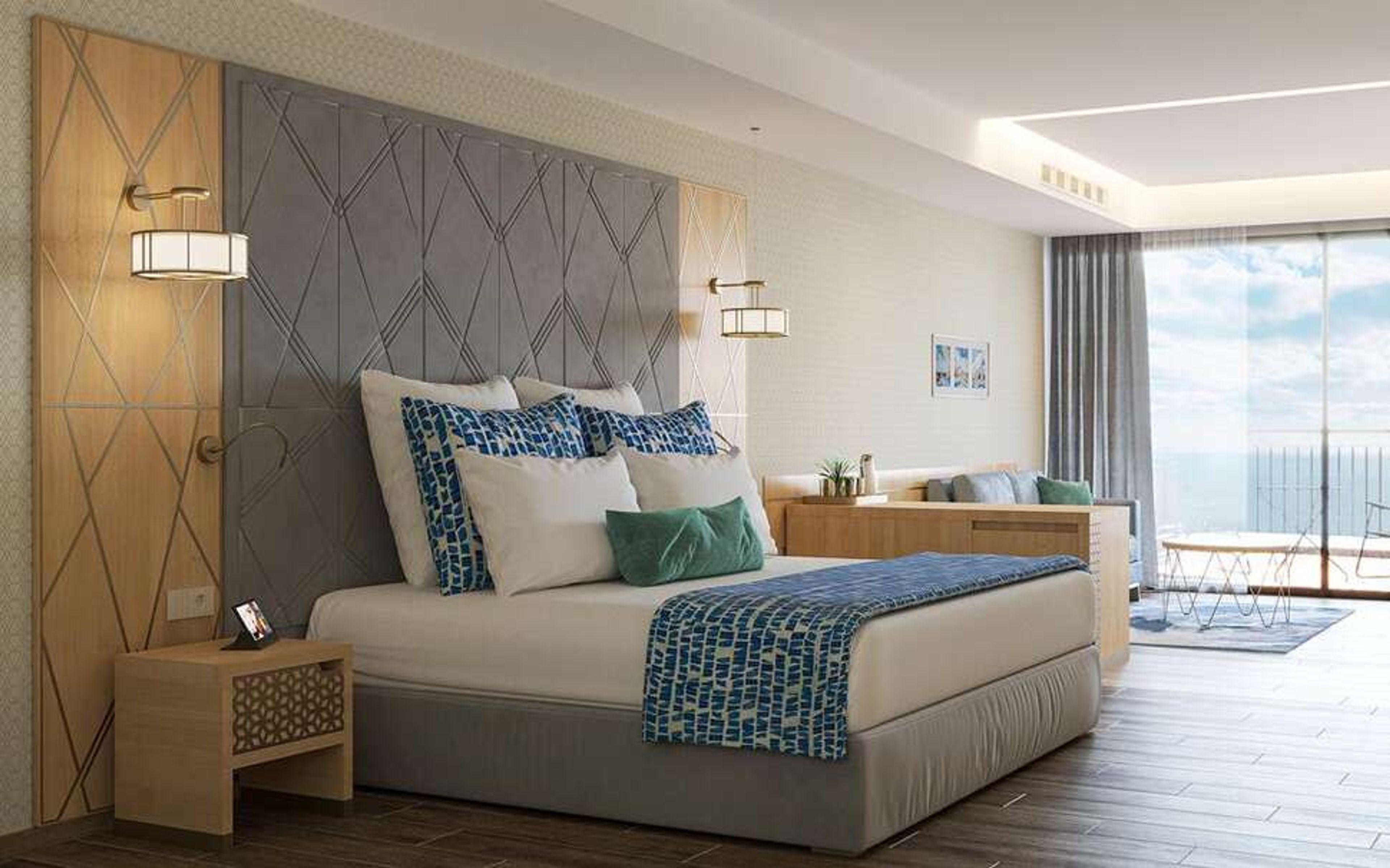 Dreams Sunny Beach Resort en Spa foto 3