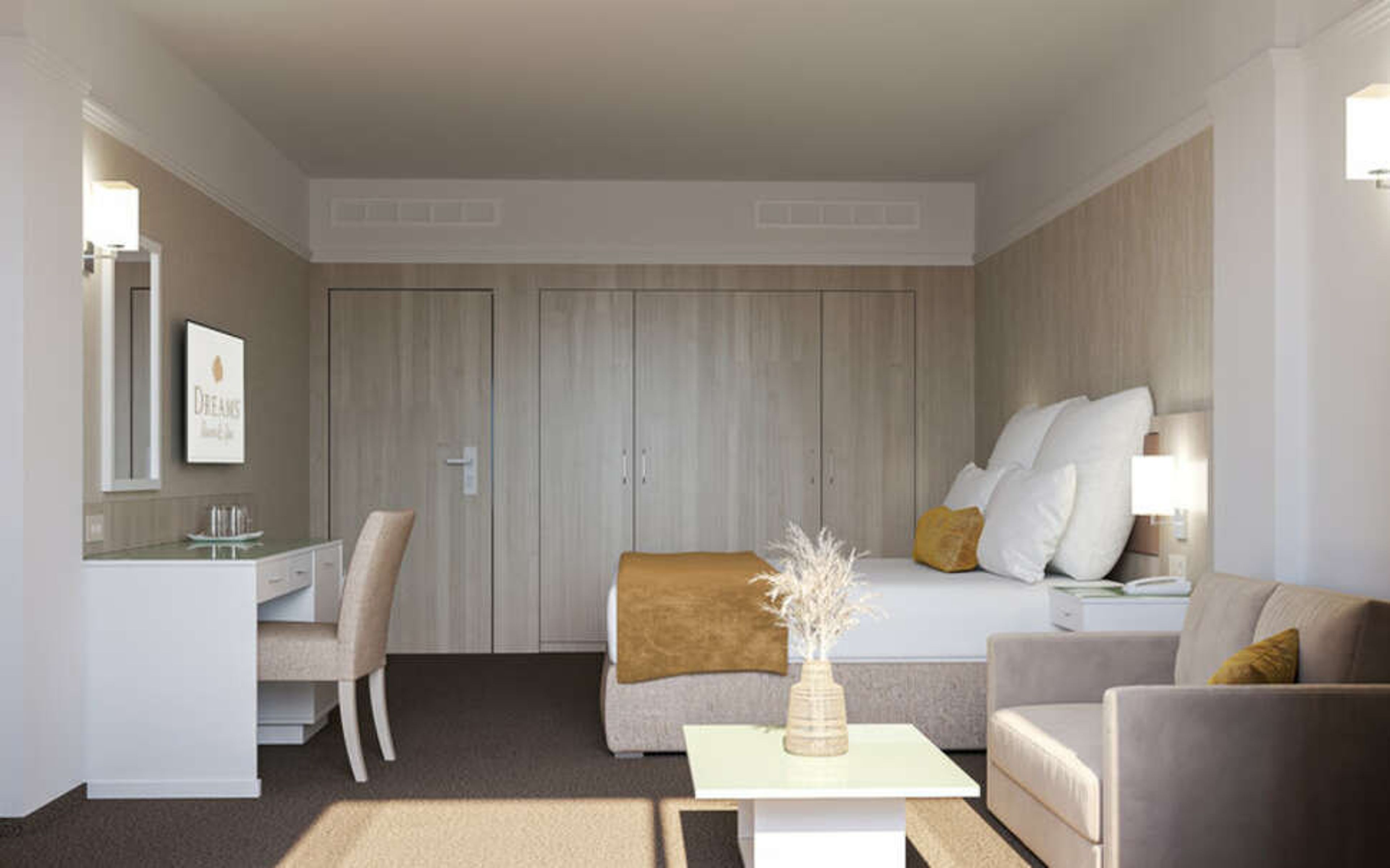 Dreams Sunny Beach Resort en Spa foto 4