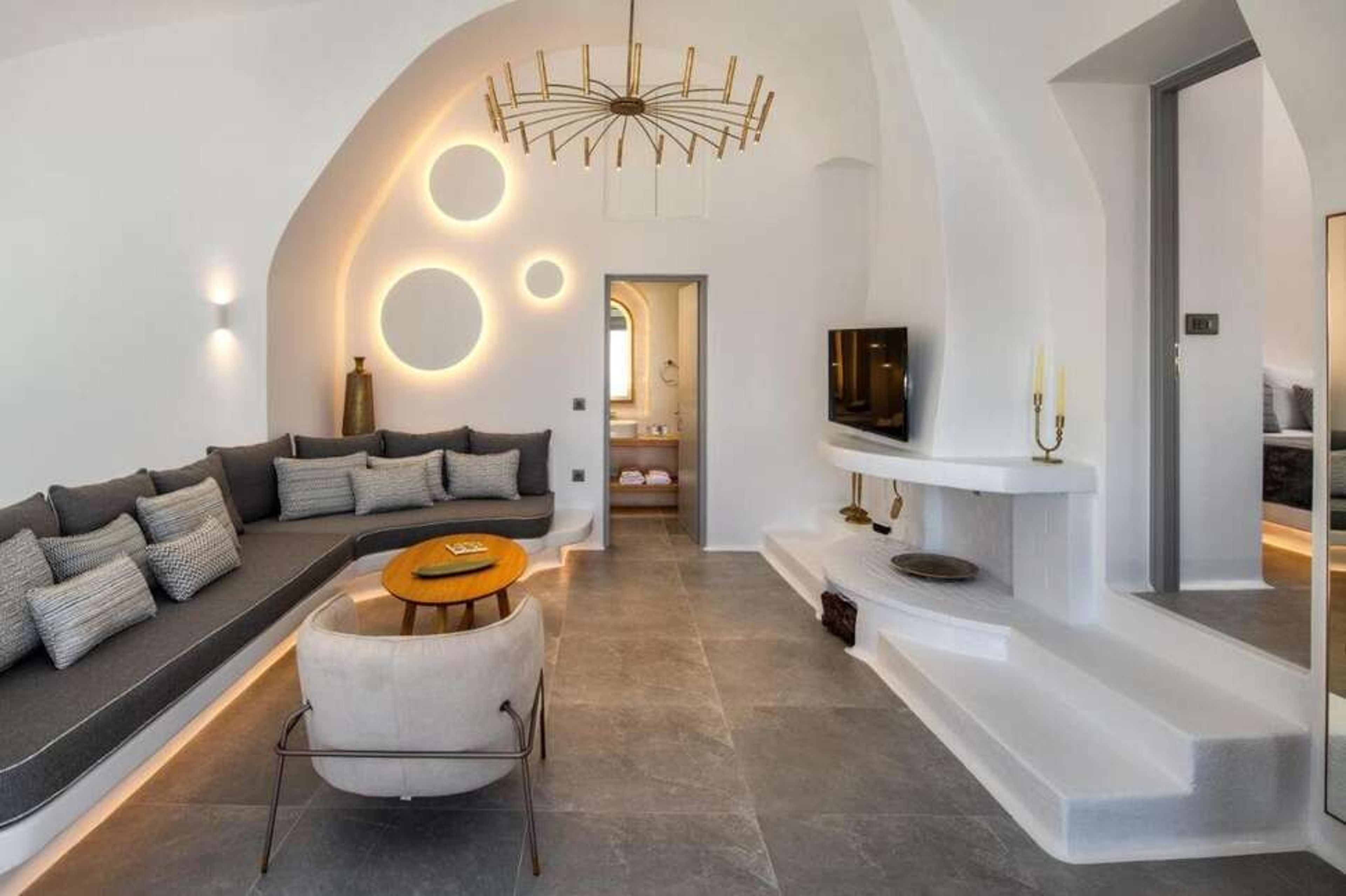 Eteoro Suites foto 3