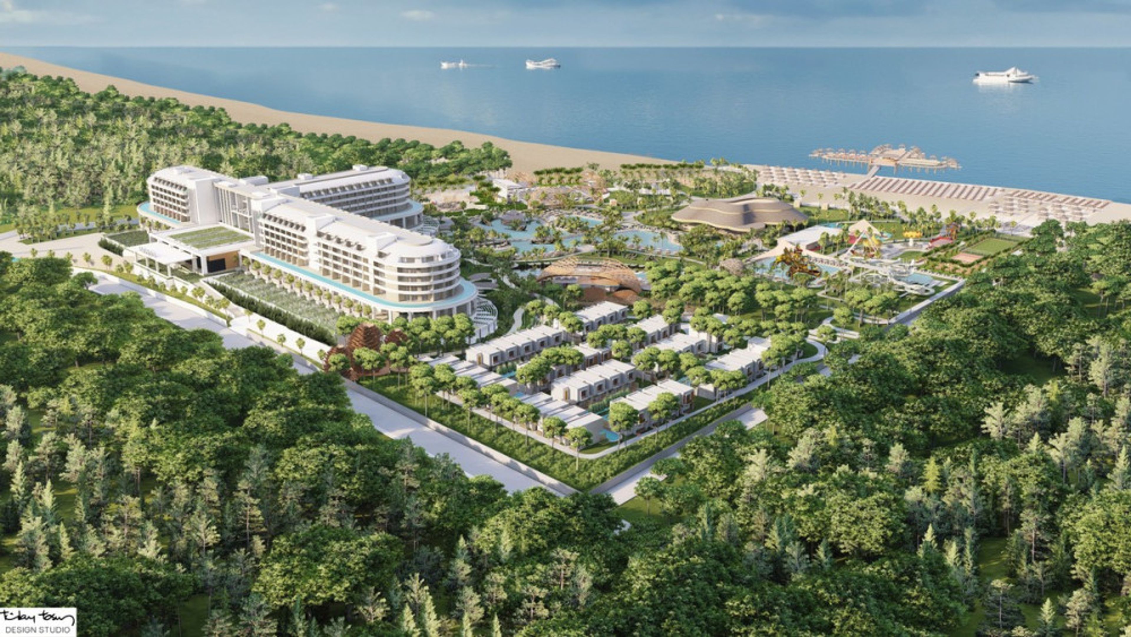 Ethno Hotels Belek