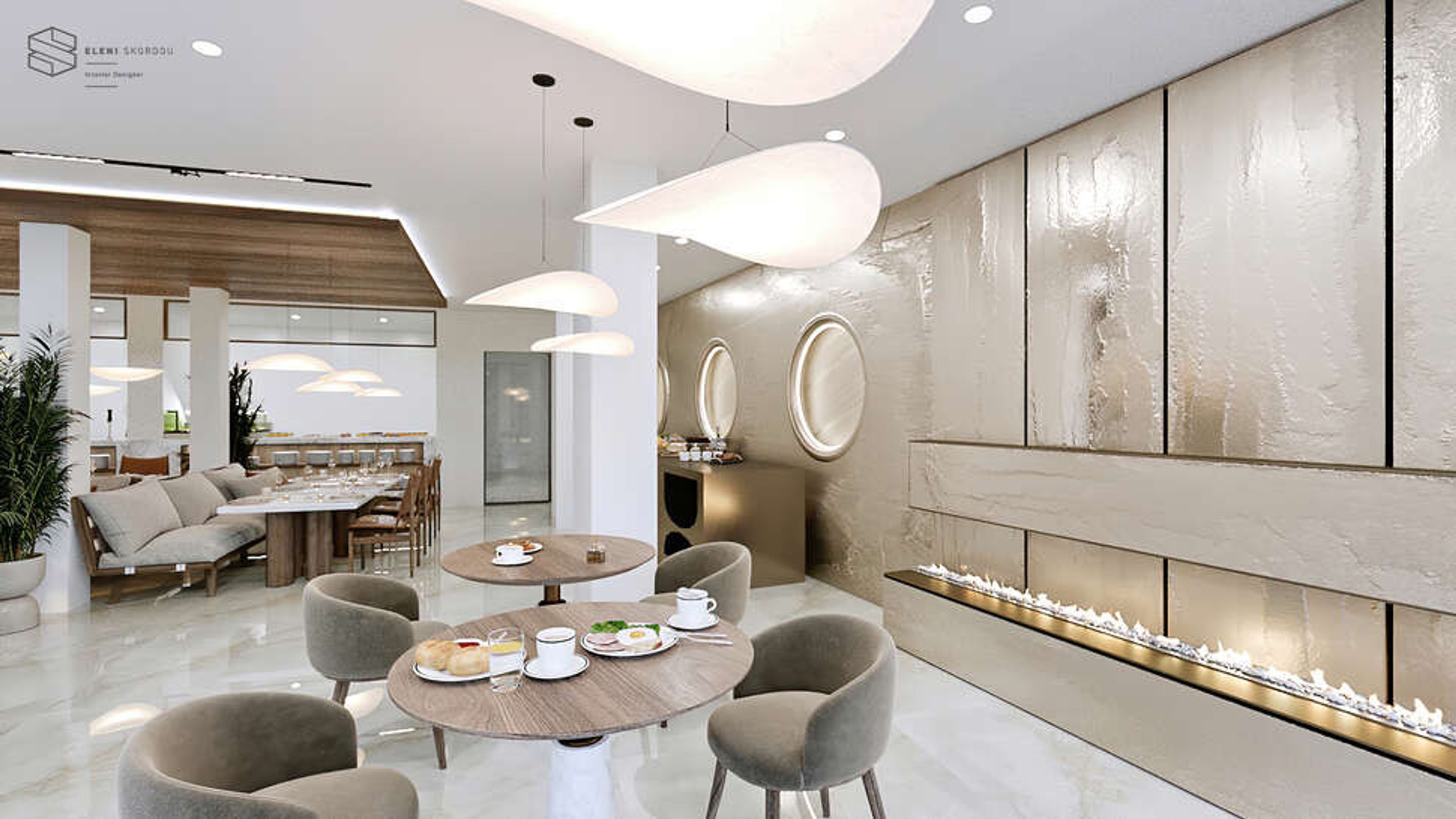 Ethereal White Resort foto 4