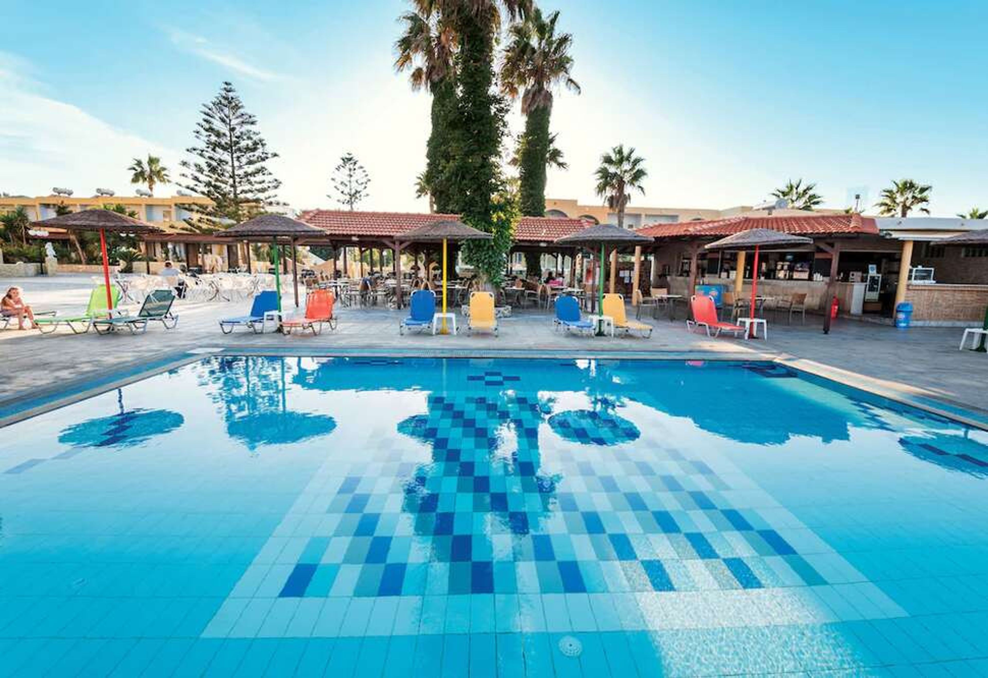 Euro Village Achilleas foto 1