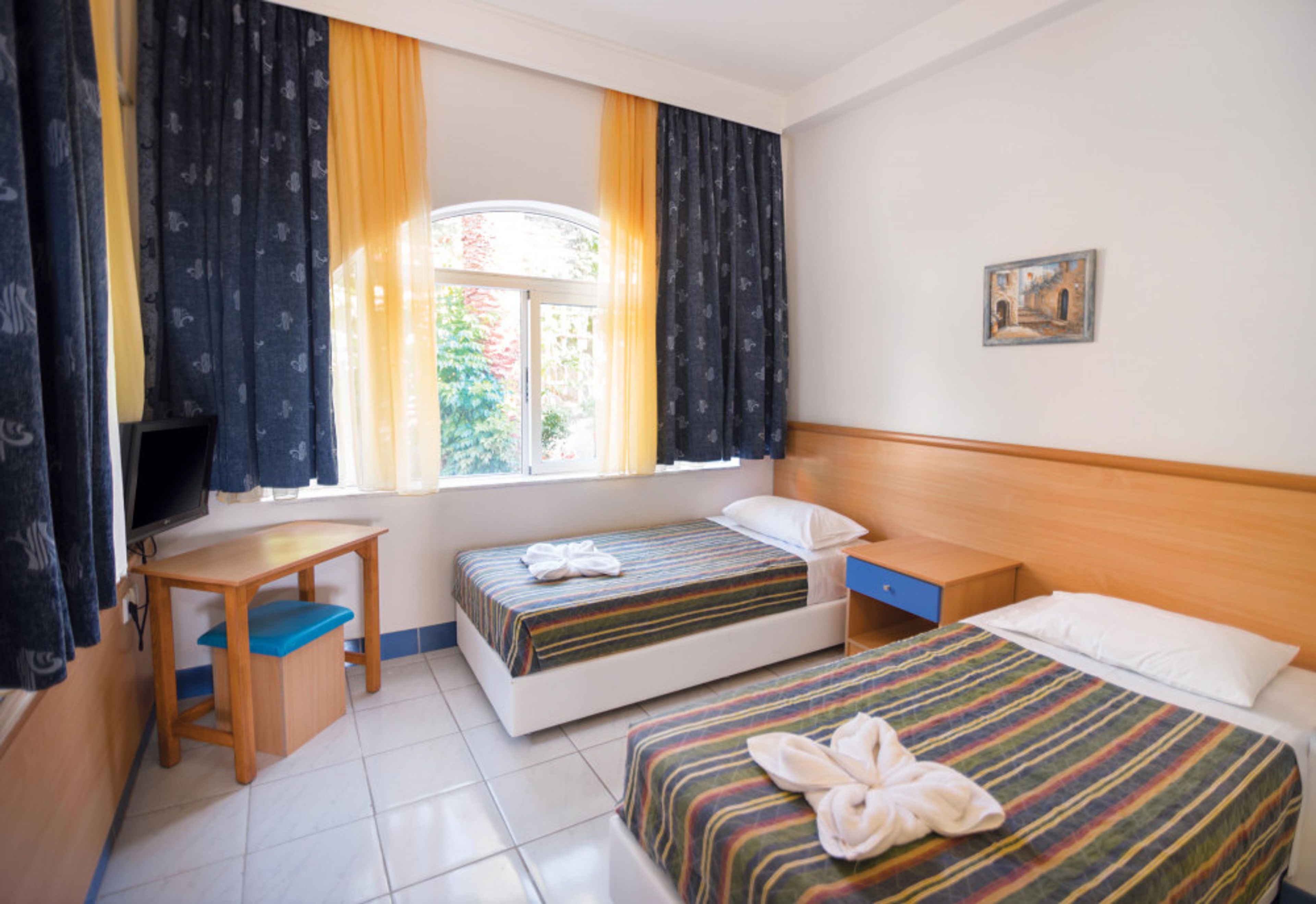 Eurovillage Achilleas foto 2