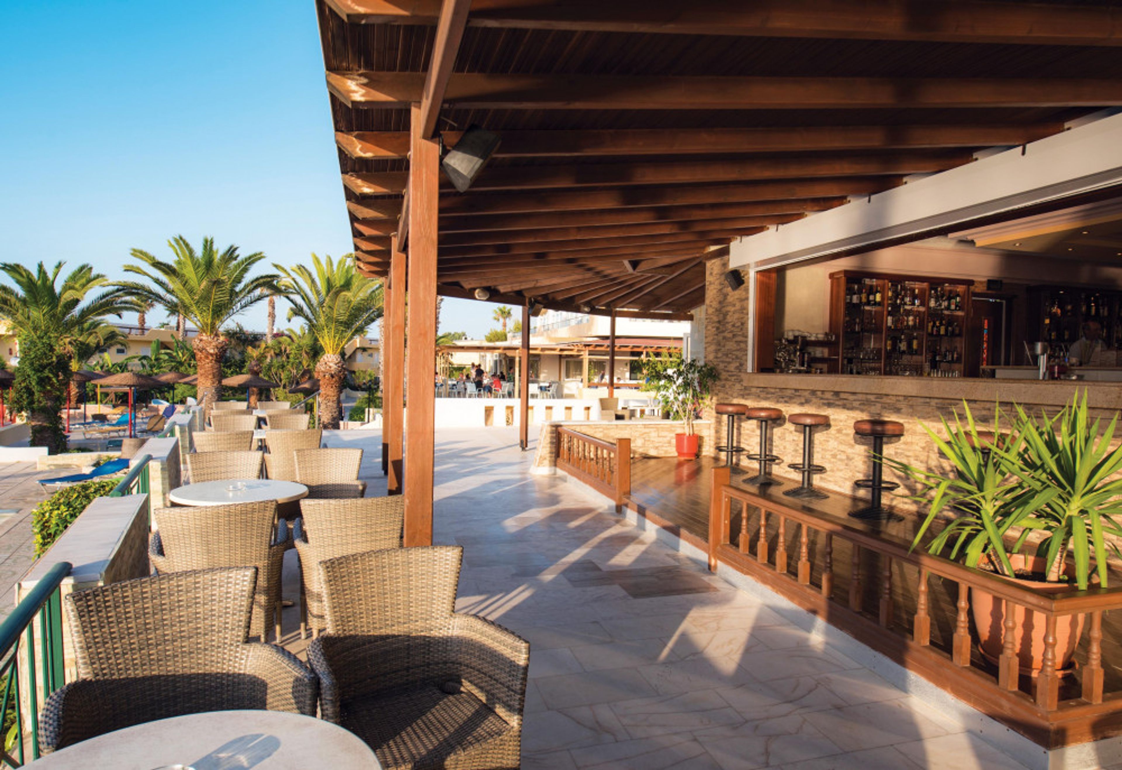 Eurovillage Achilleas foto 3