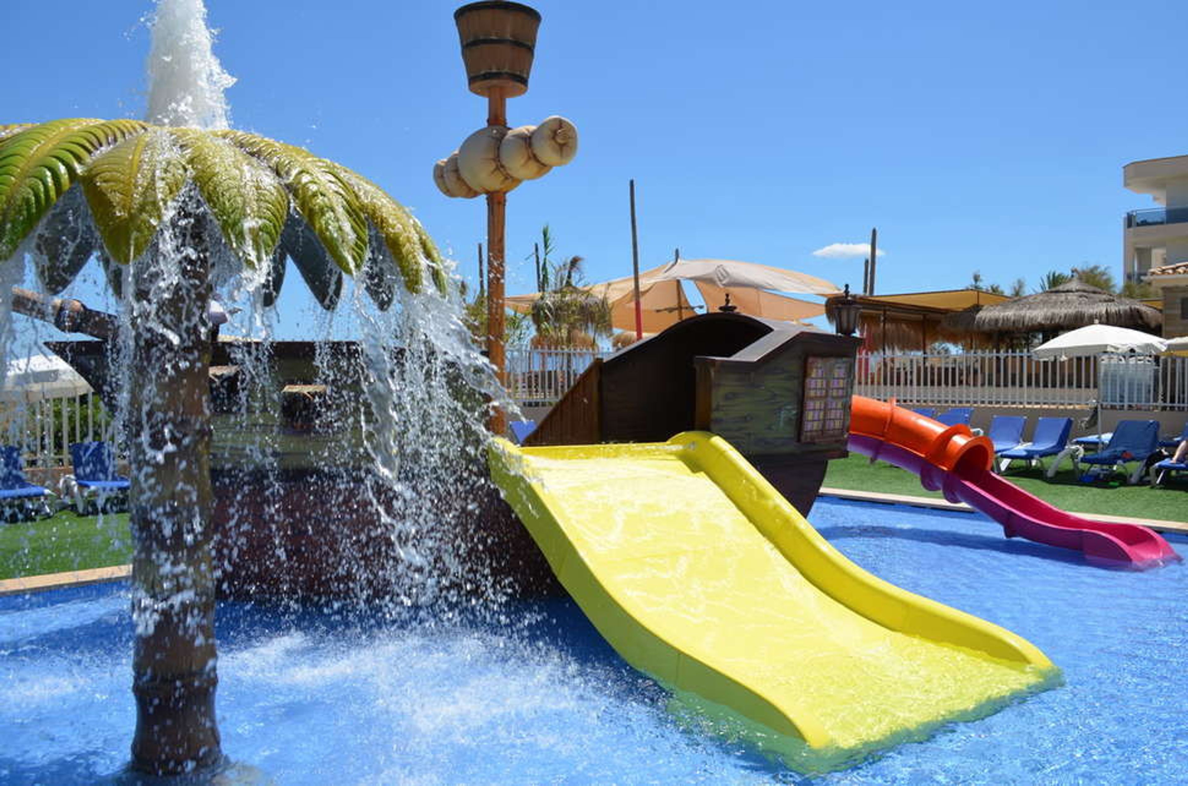 Europa Splash foto 2