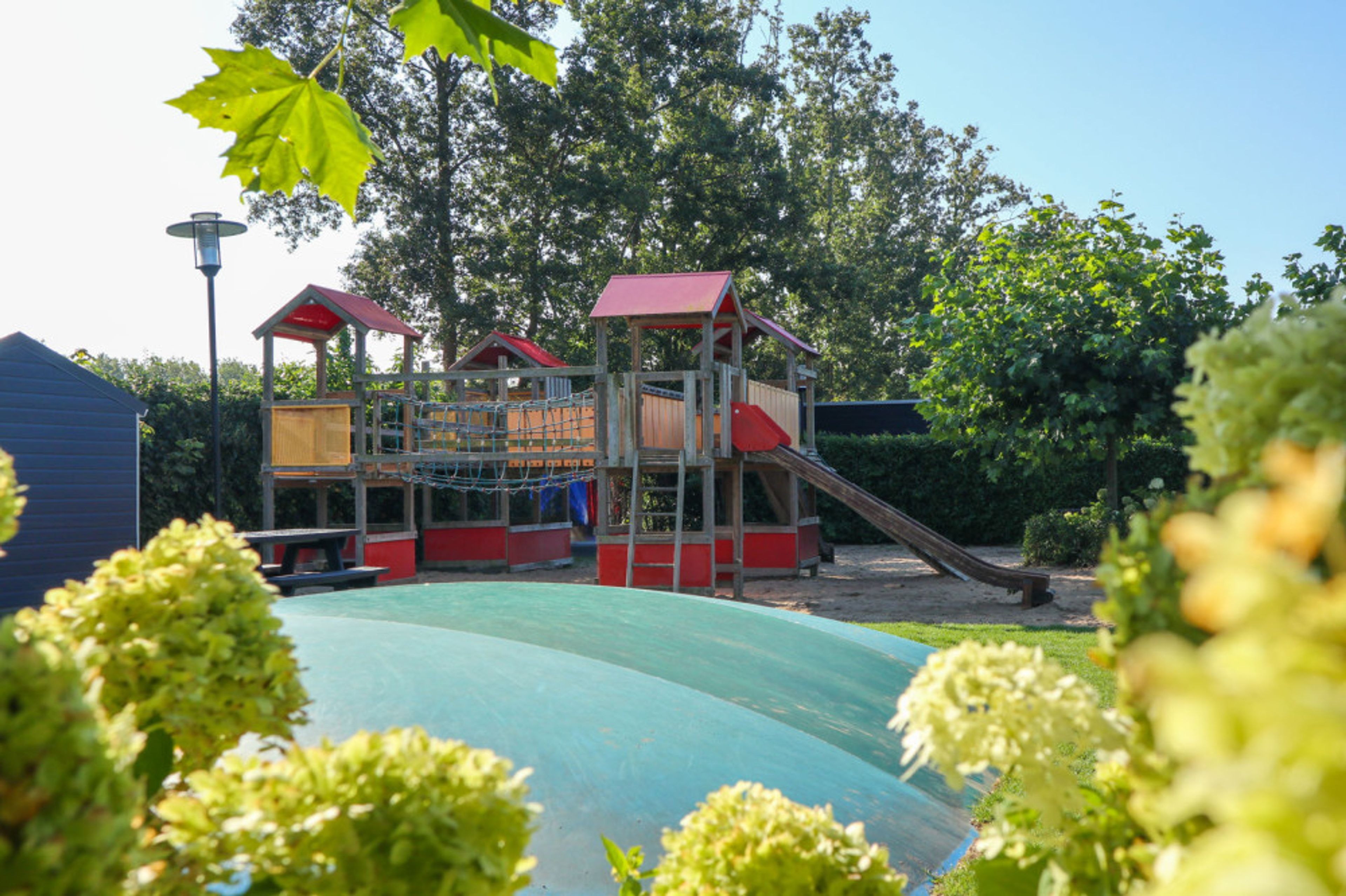 EuroParcs Buitenhuizen foto 1