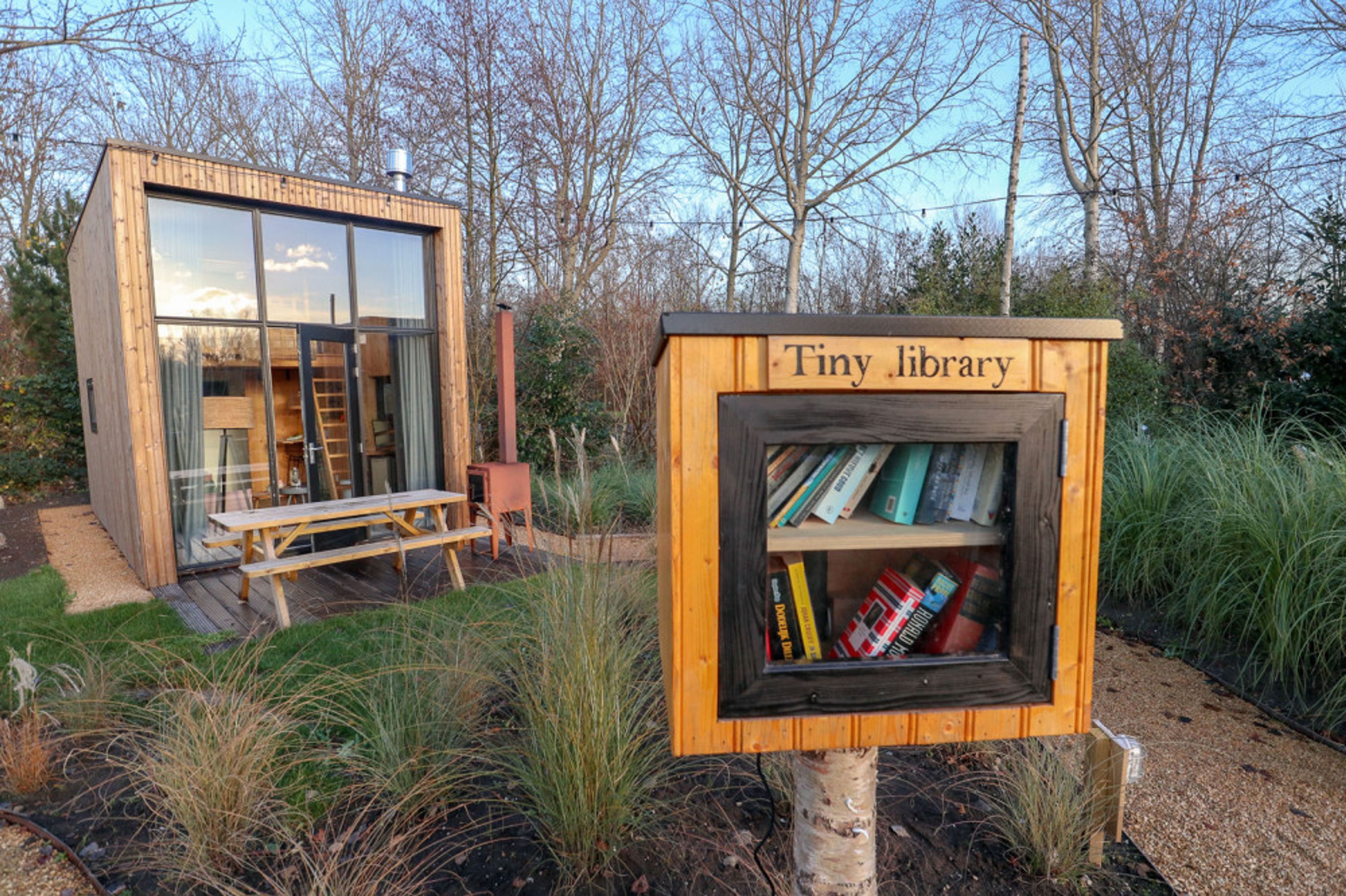 EuroParcs Buitenhuizen foto 3