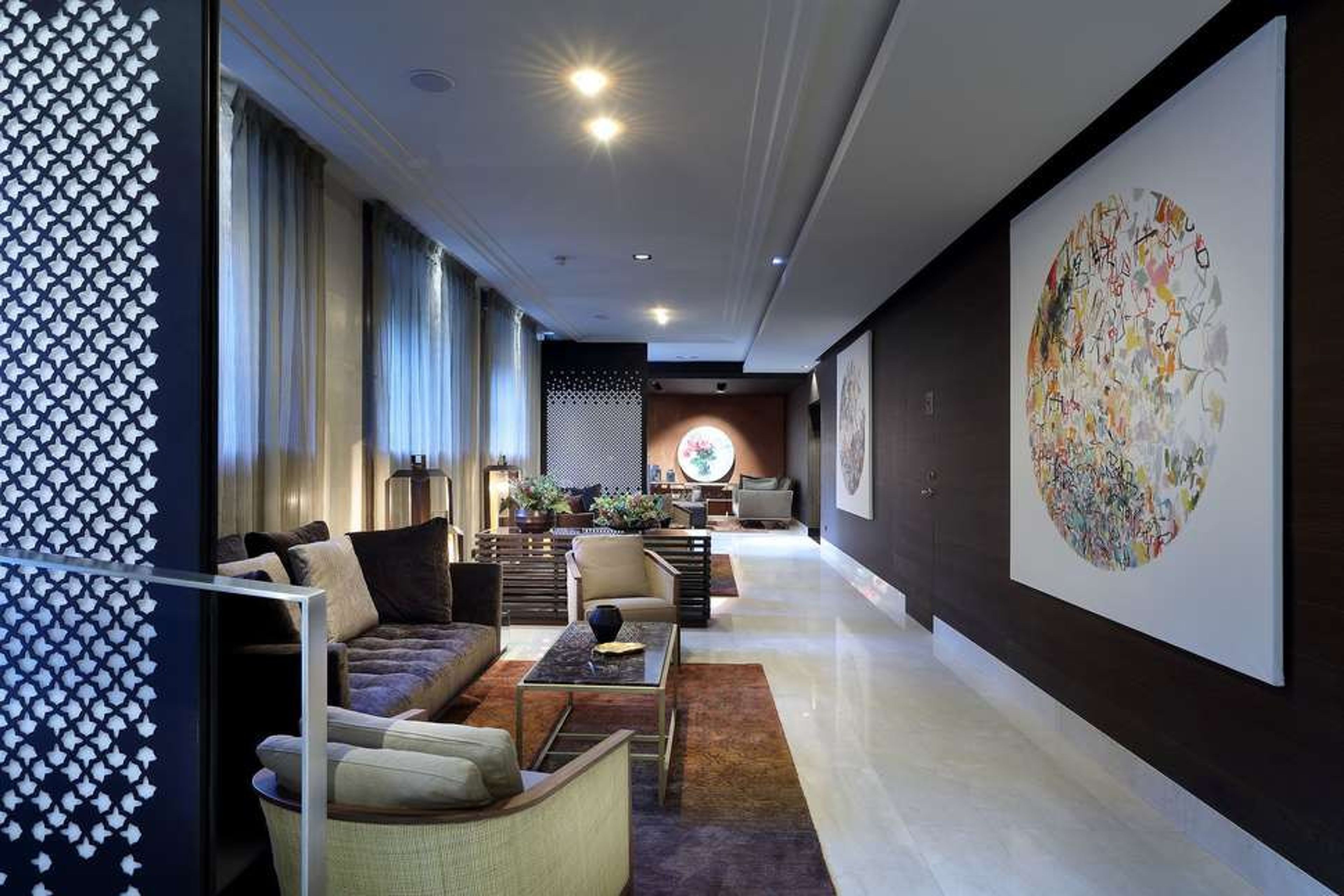 Eurostars Washington Irving