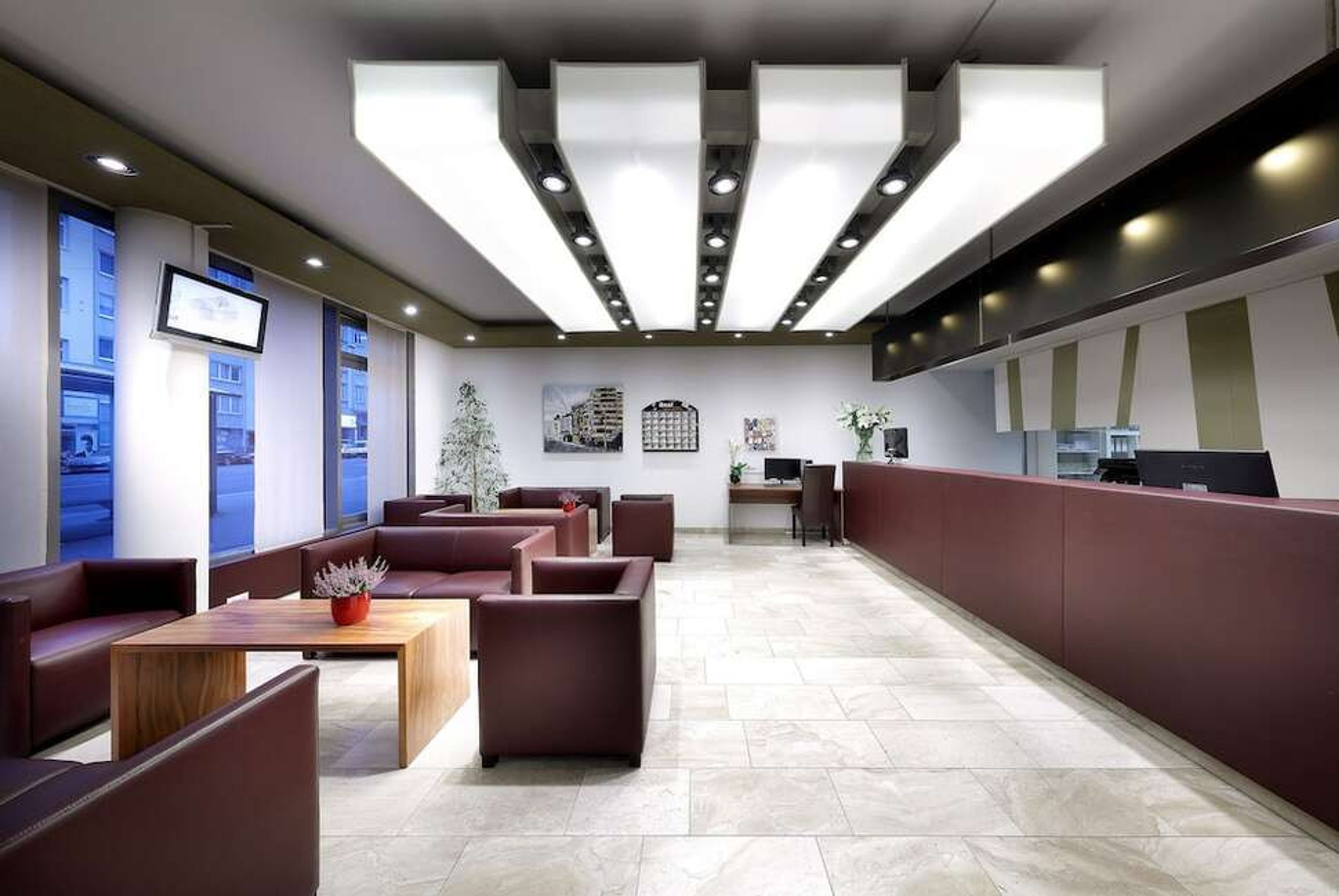 Eurostars Embassy foto 3