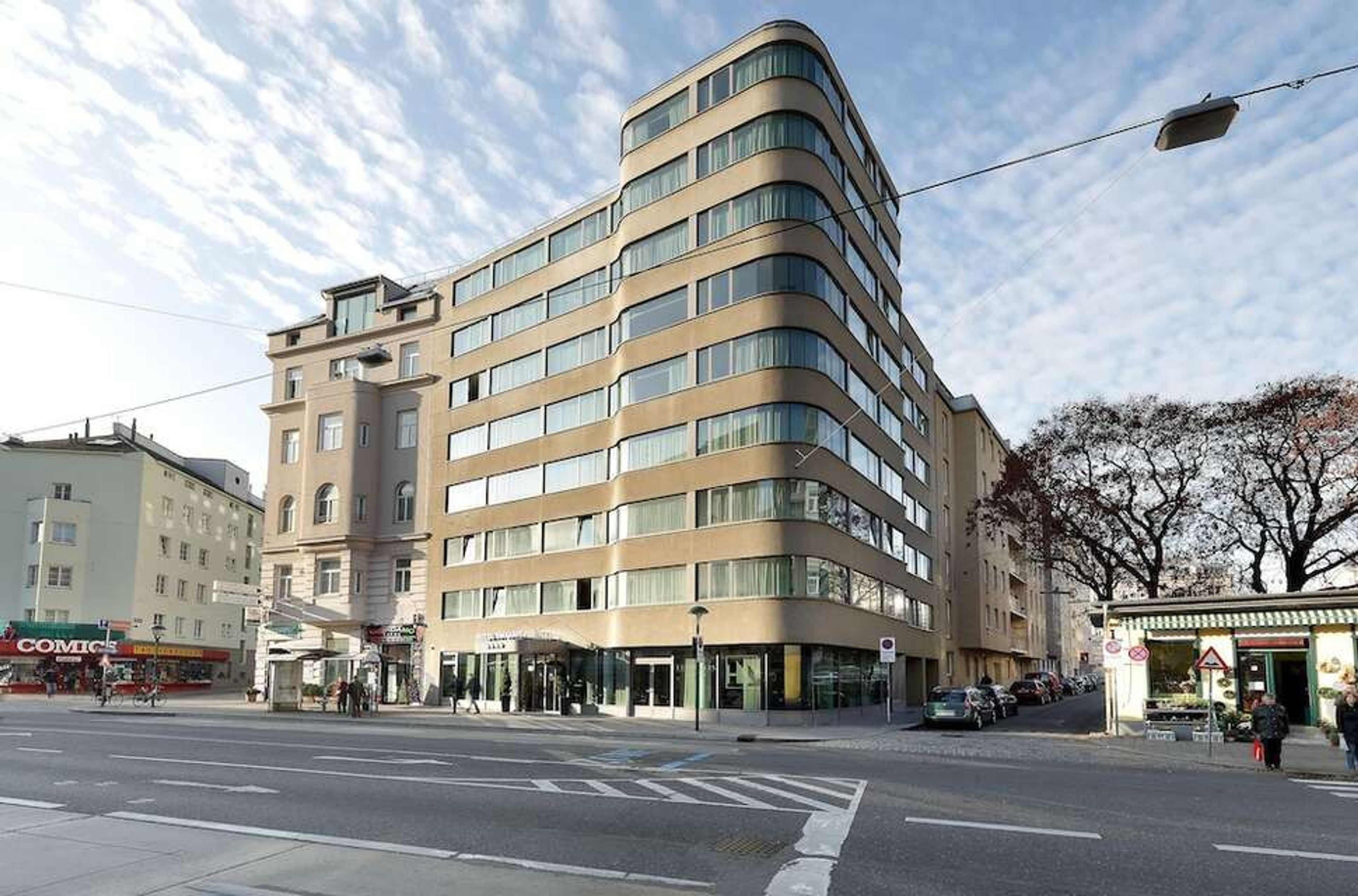 Eurostars Embassy foto 4