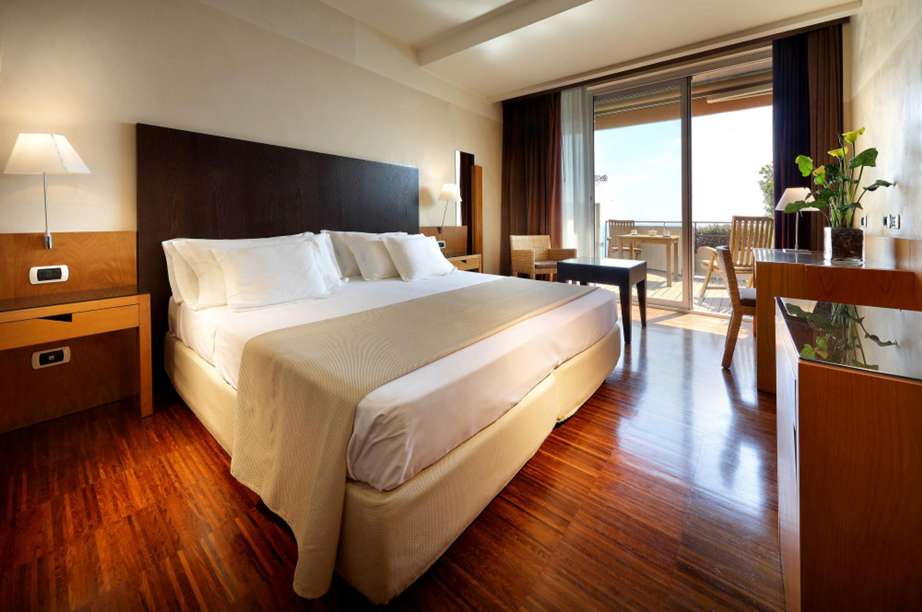 Eurostars Monte Tauro foto 3