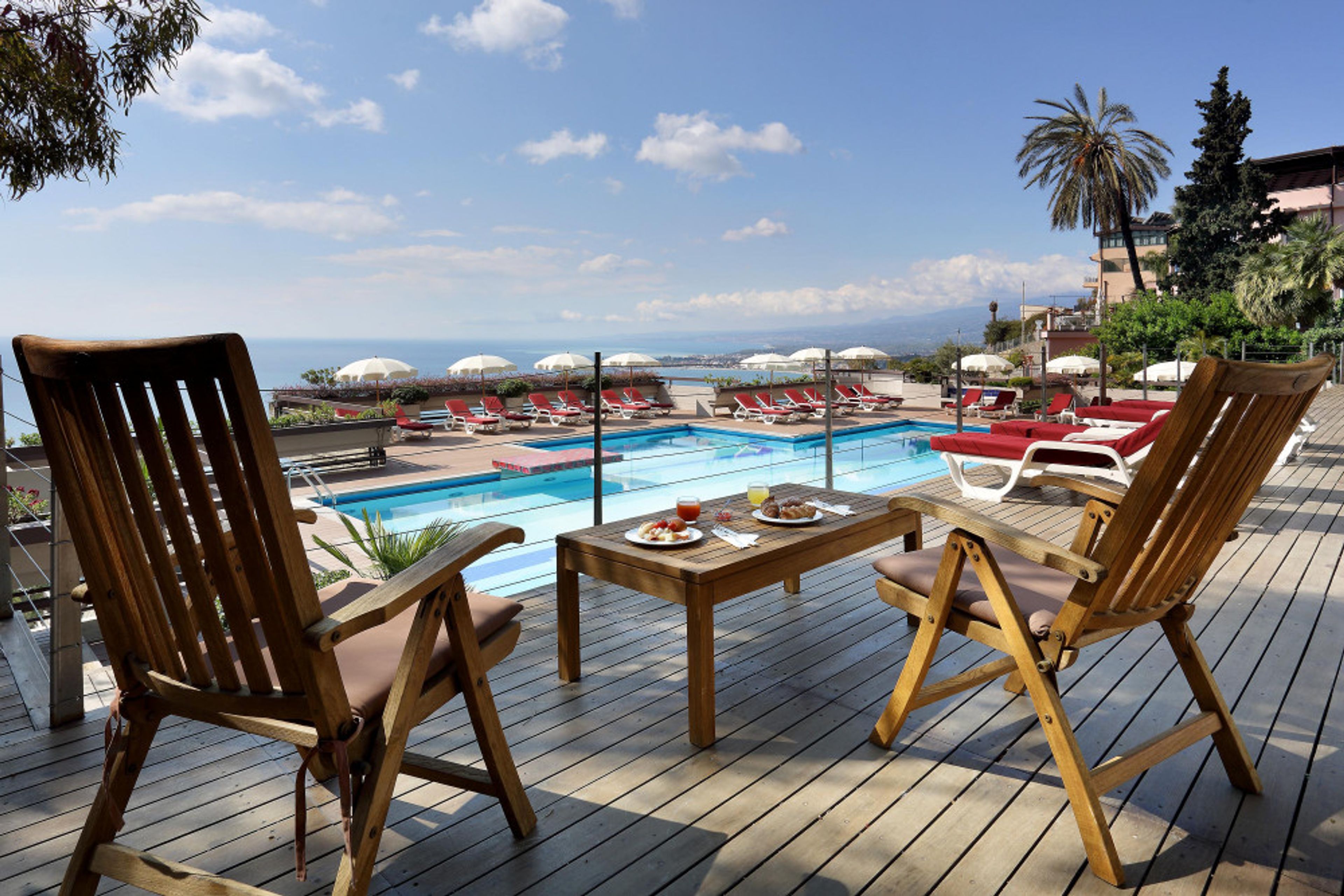 Eurostars Monte Tauro foto 1