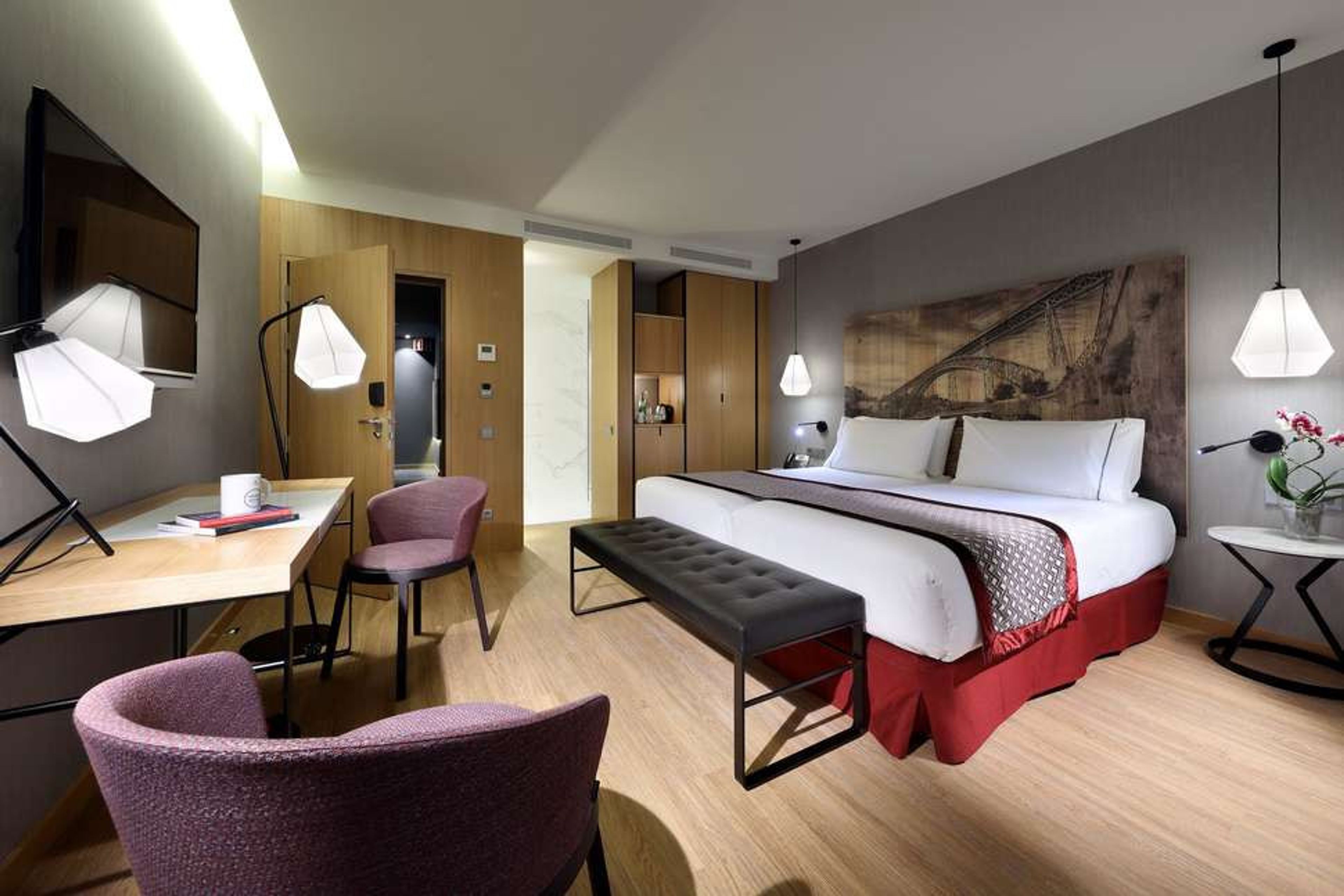 Eurostars Porto Centro foto 3