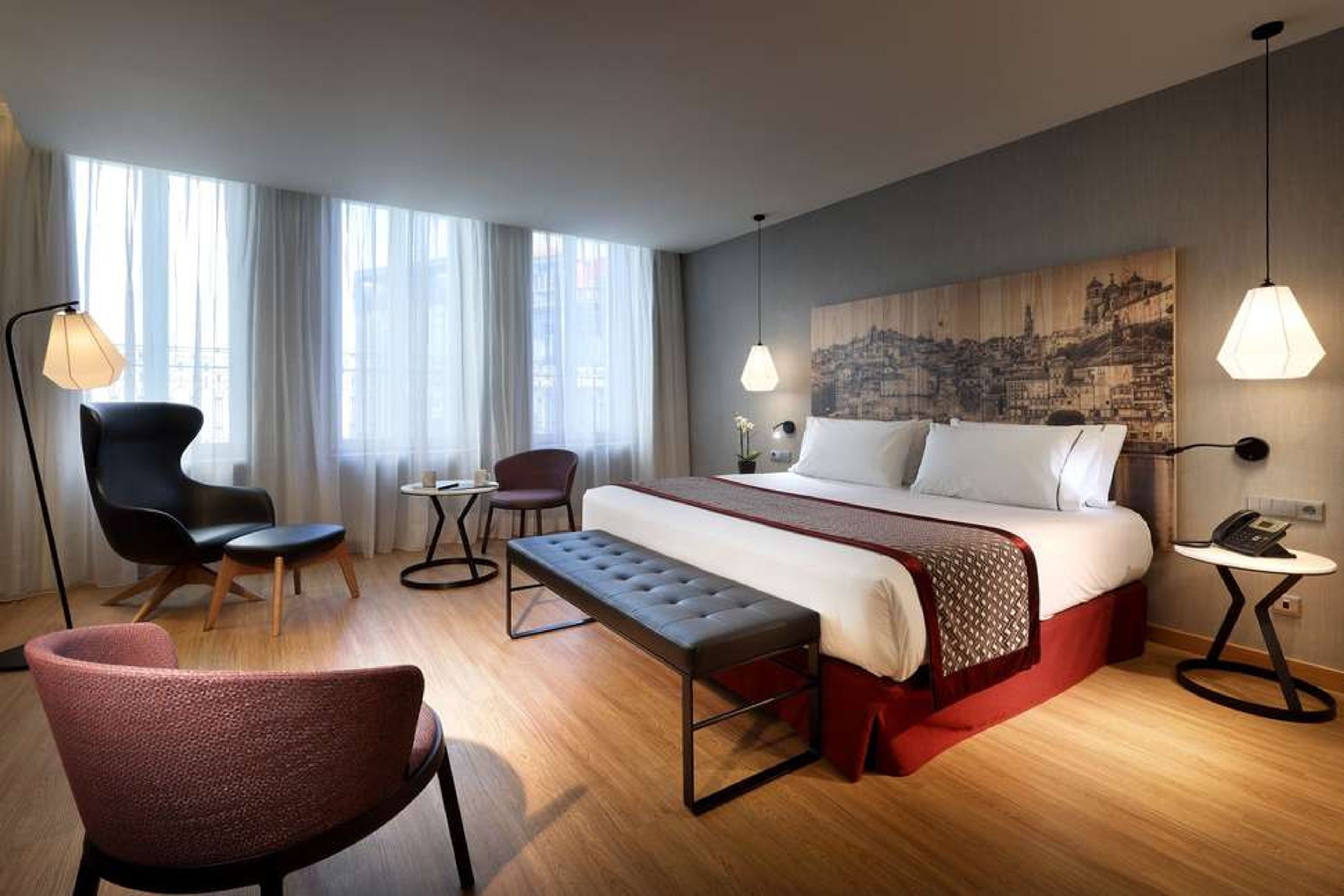 Eurostars Porto Centro foto 1