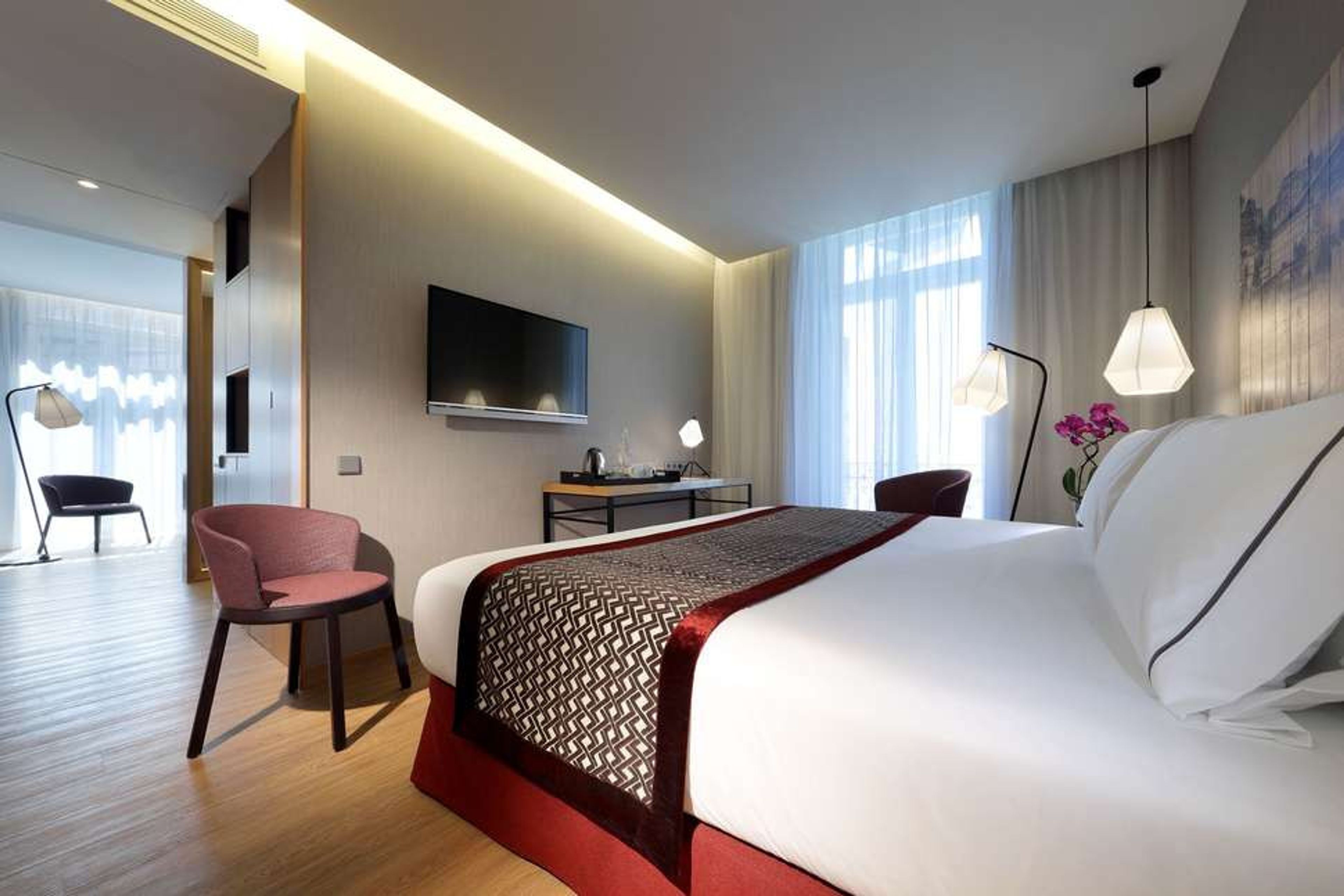 Eurostars Porto Centro foto 2