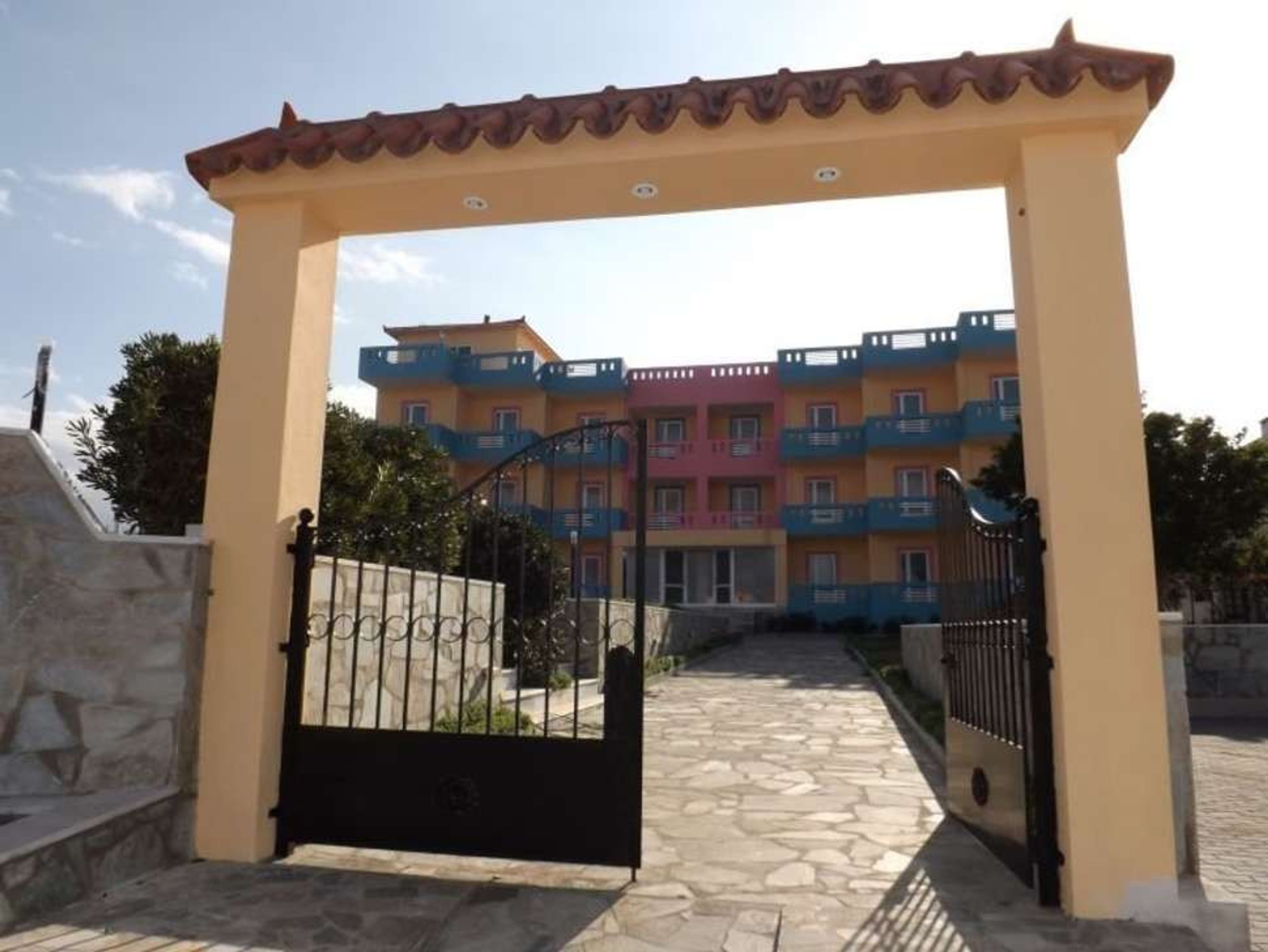 Evalia Appartementen foto 3