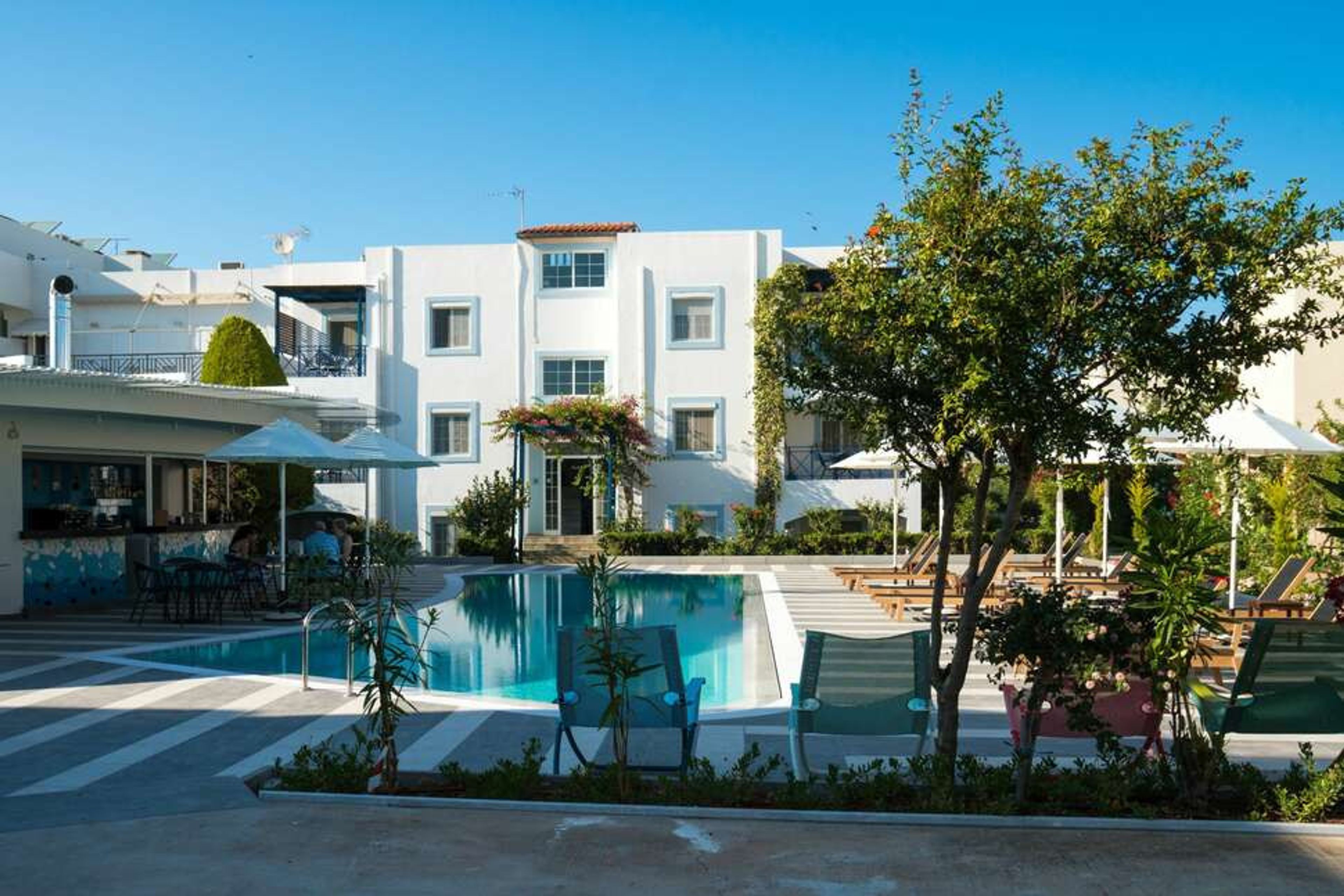 Evdokia Suites