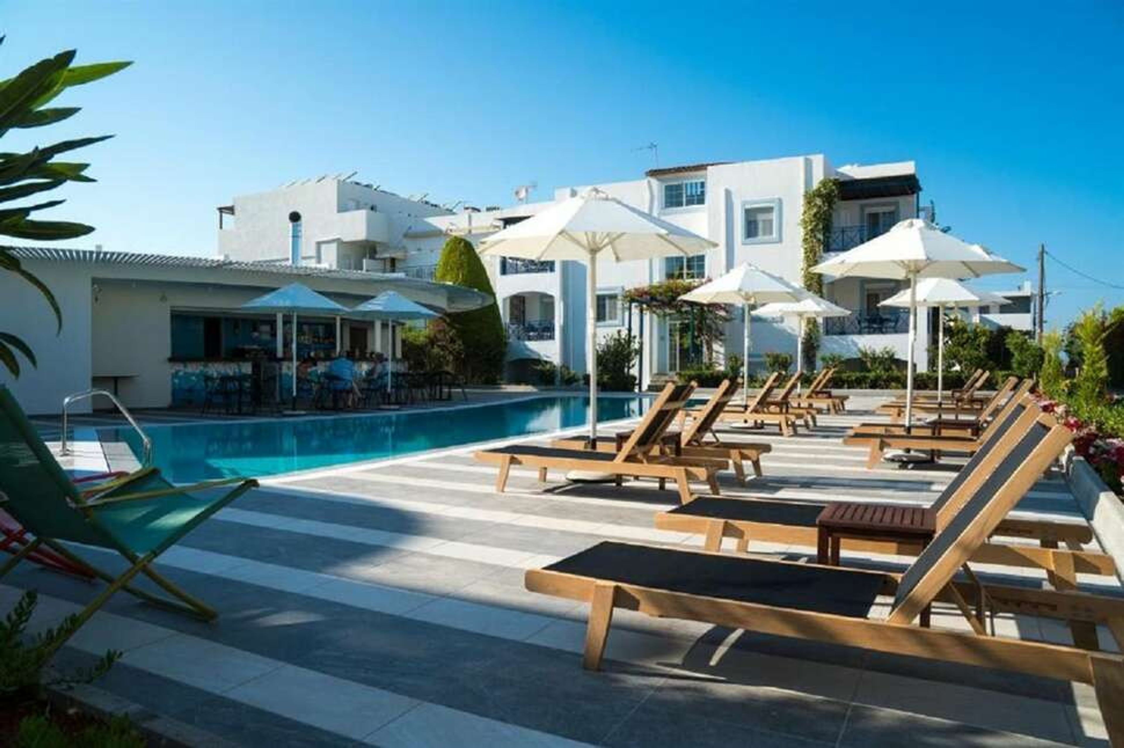 Evdokia Suites foto 1