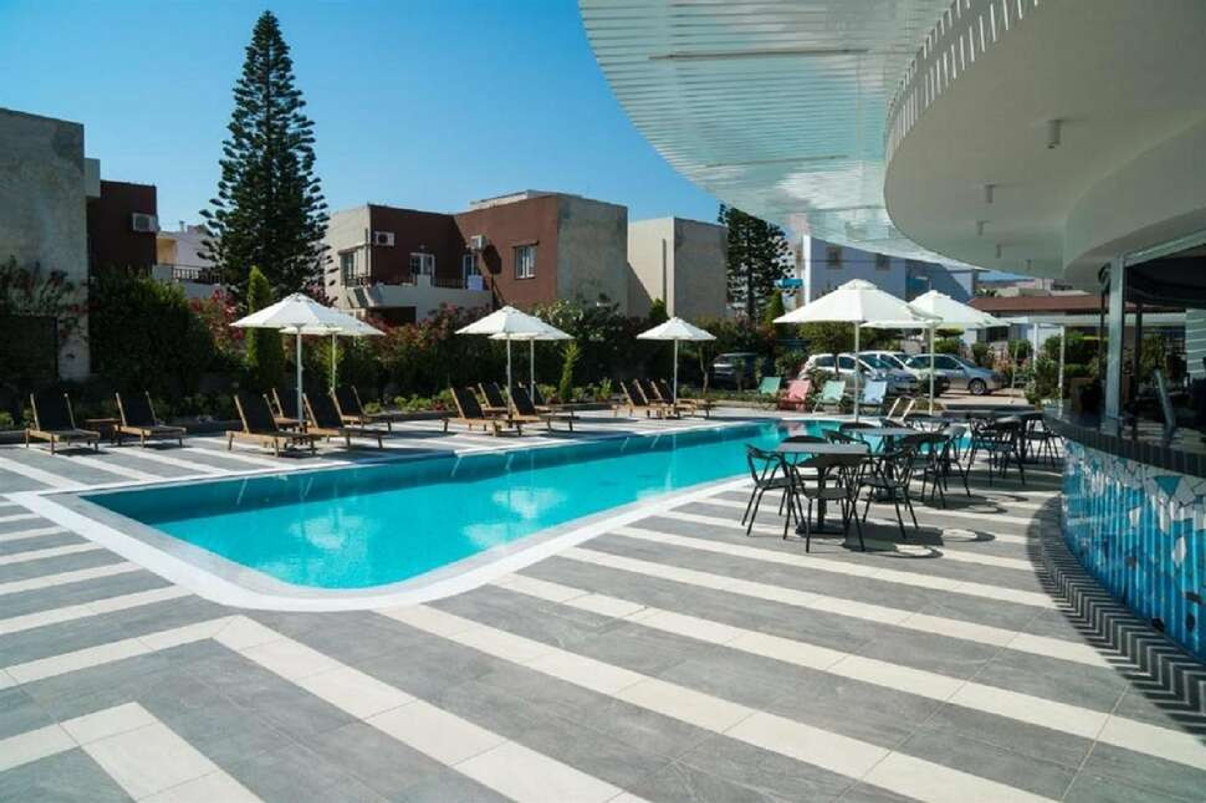 Evdokia Suites foto 2