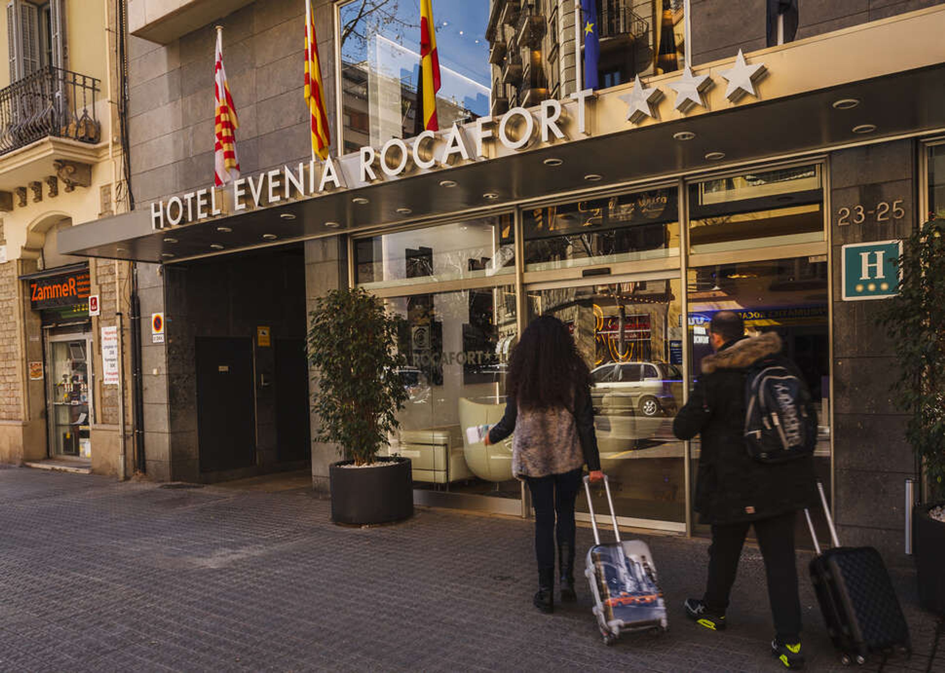 Evenia Rocafort foto 4