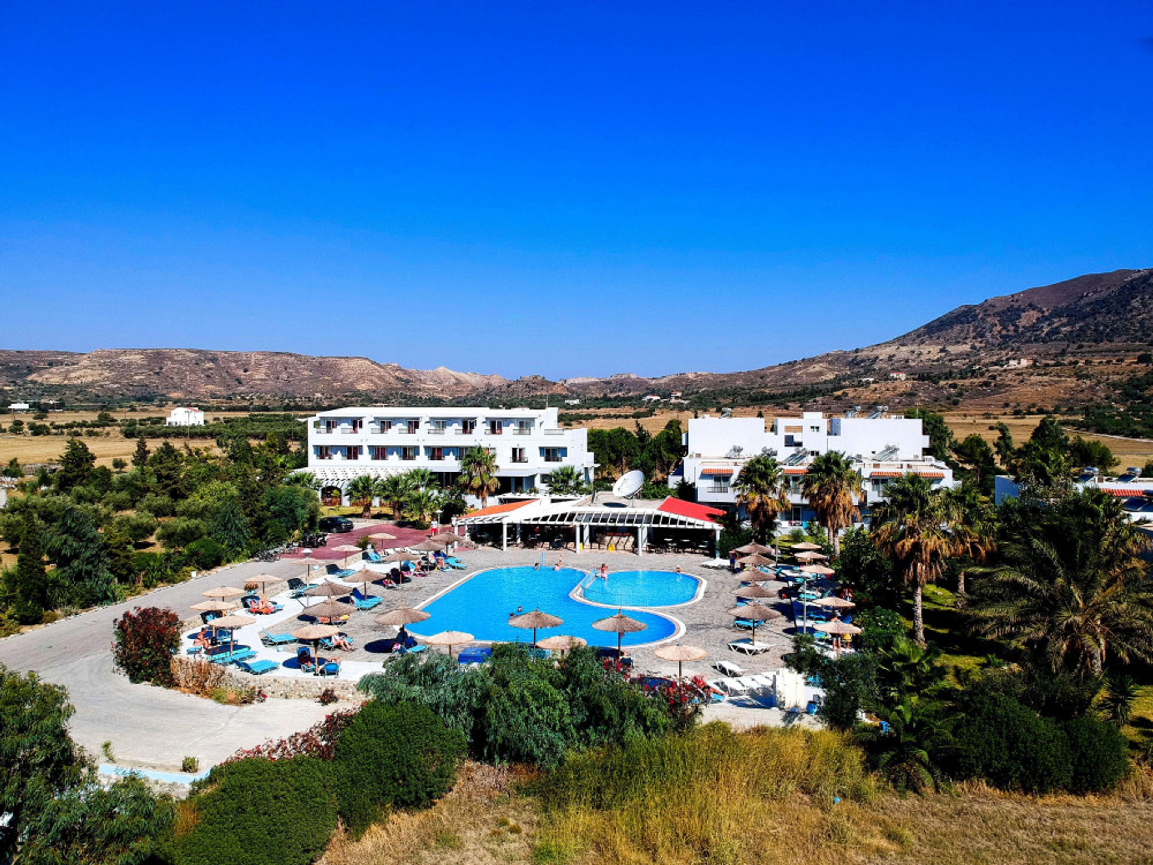 Evripides Village